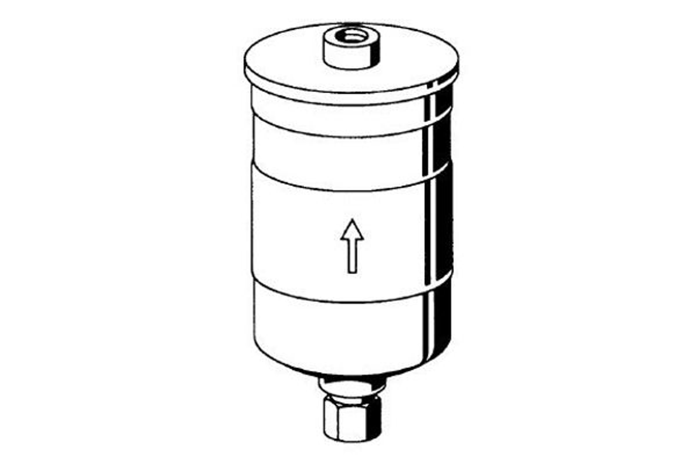 Фильтр топливный BOSCH 0450905003
