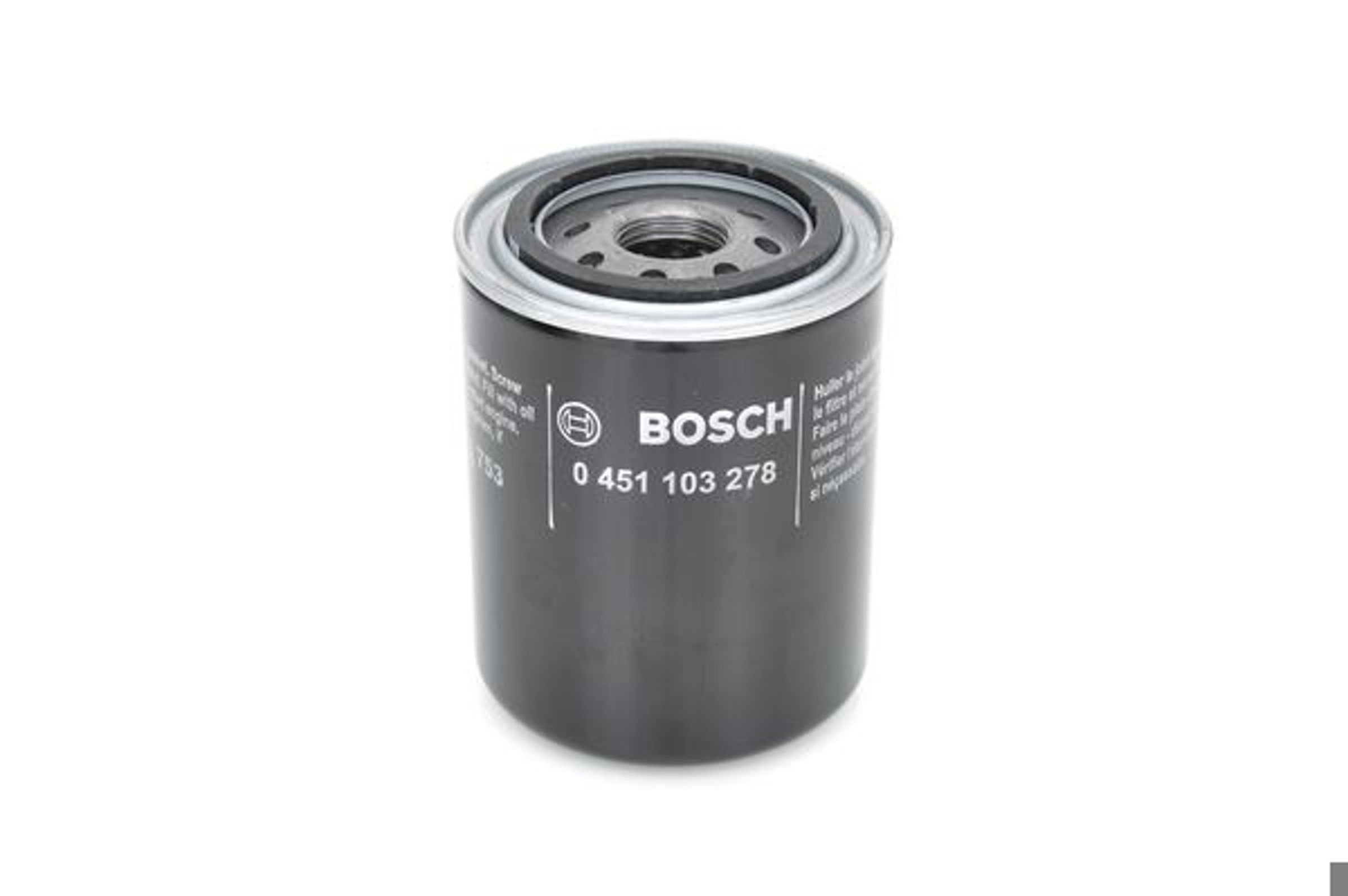 Фильтр масляный BOSCH 0451103278