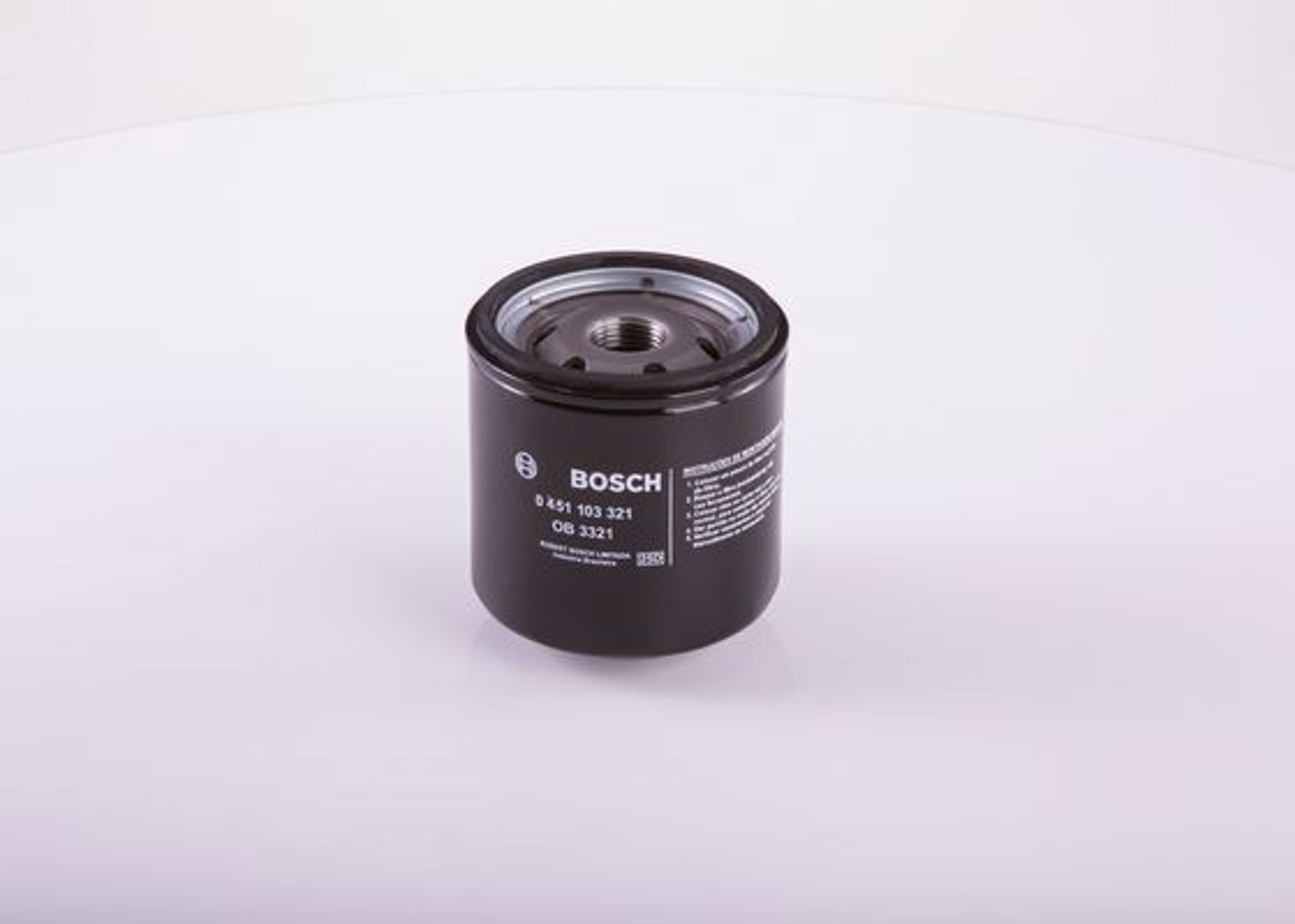 Фильтр масляный BOSCH 0451103321