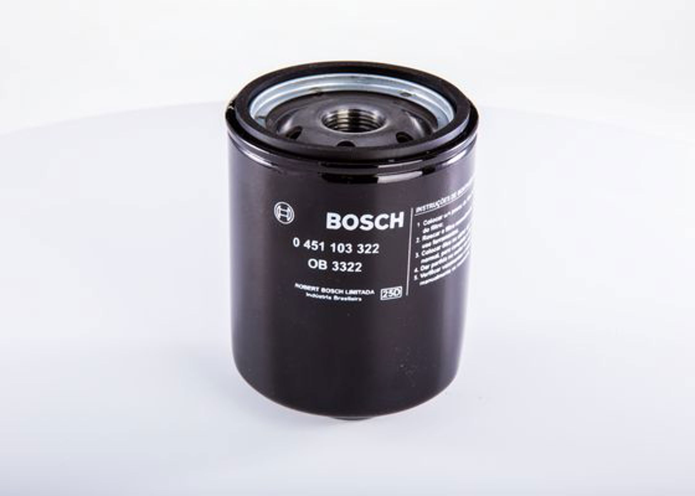 Фильтр масляный BOSCH 0451103322