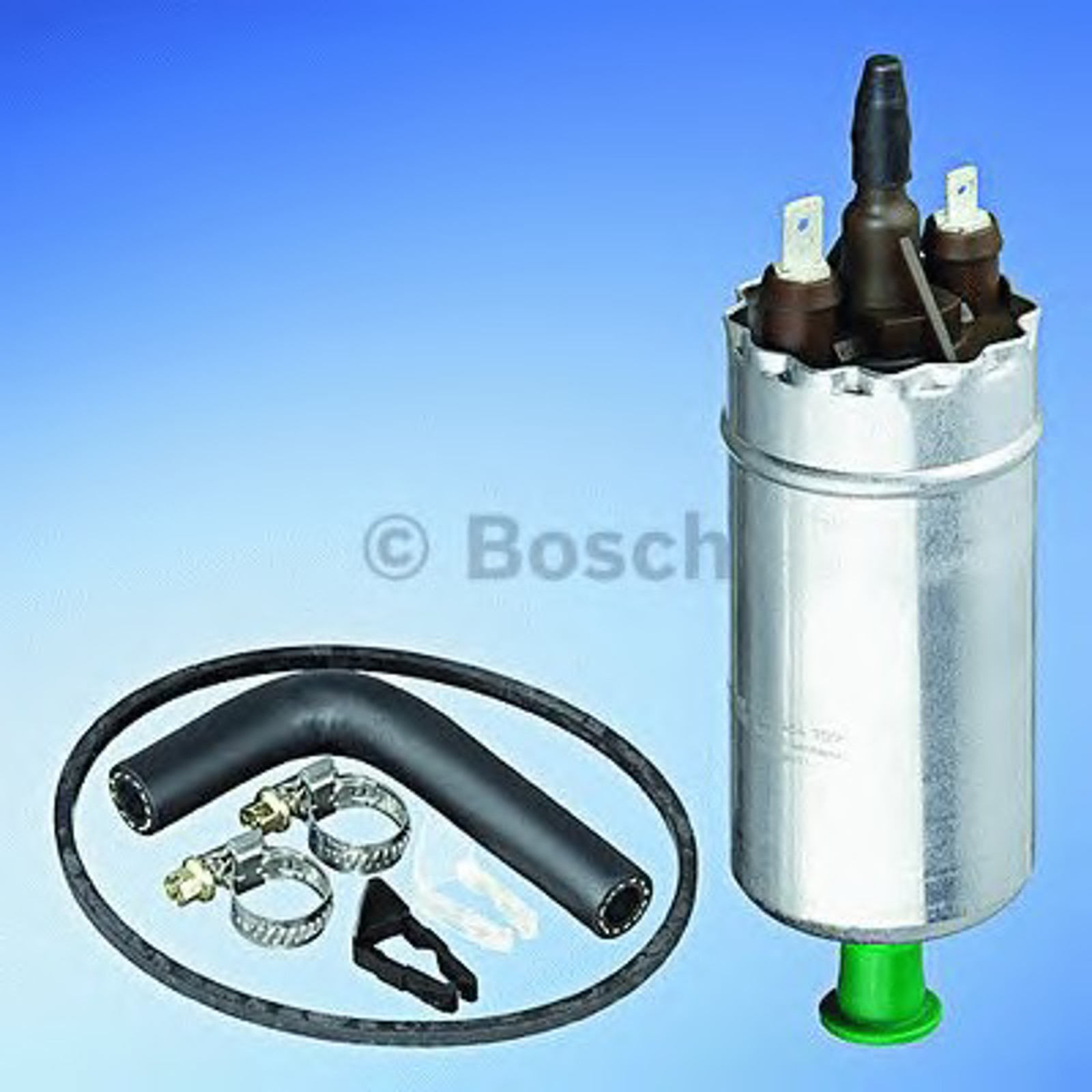 Насос топливный электрический BOSCH 0580463014