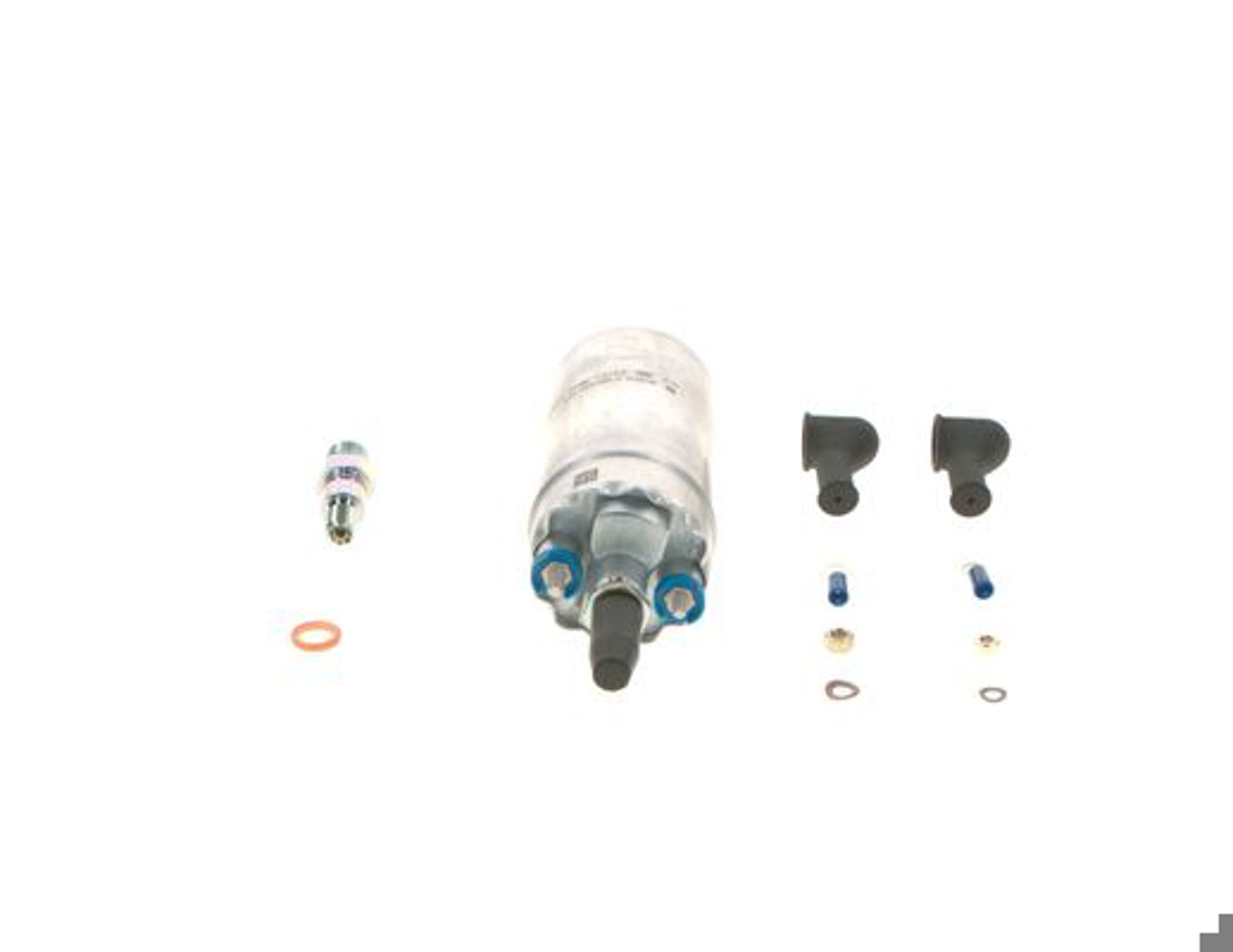 Насос топливный электрический BOSCH 0580464069