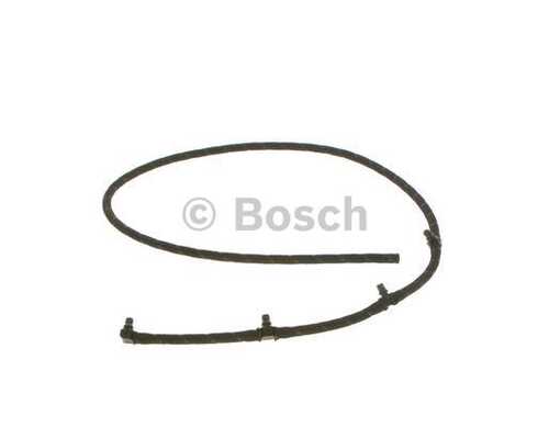 Шланг утечка топливы BOSCH 0928400507