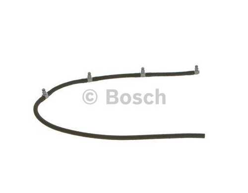 0928402046 BOSCH Шланг, утечка топлива