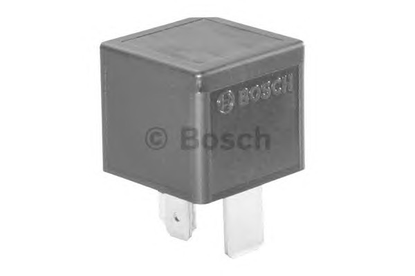 Реле свечей накаливания BOSCH 0986332001