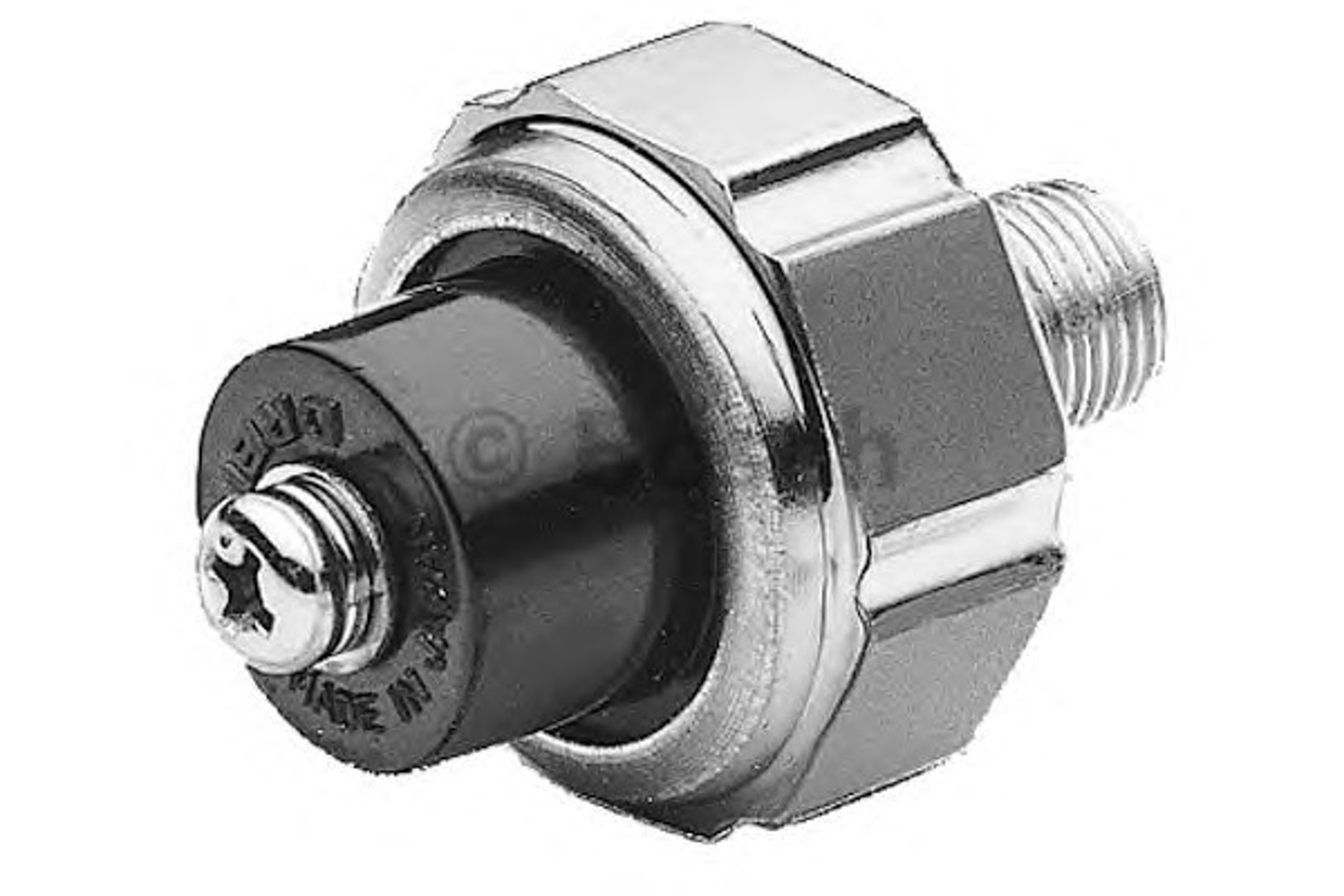 Датчик давления масла BOSCH 0986345011