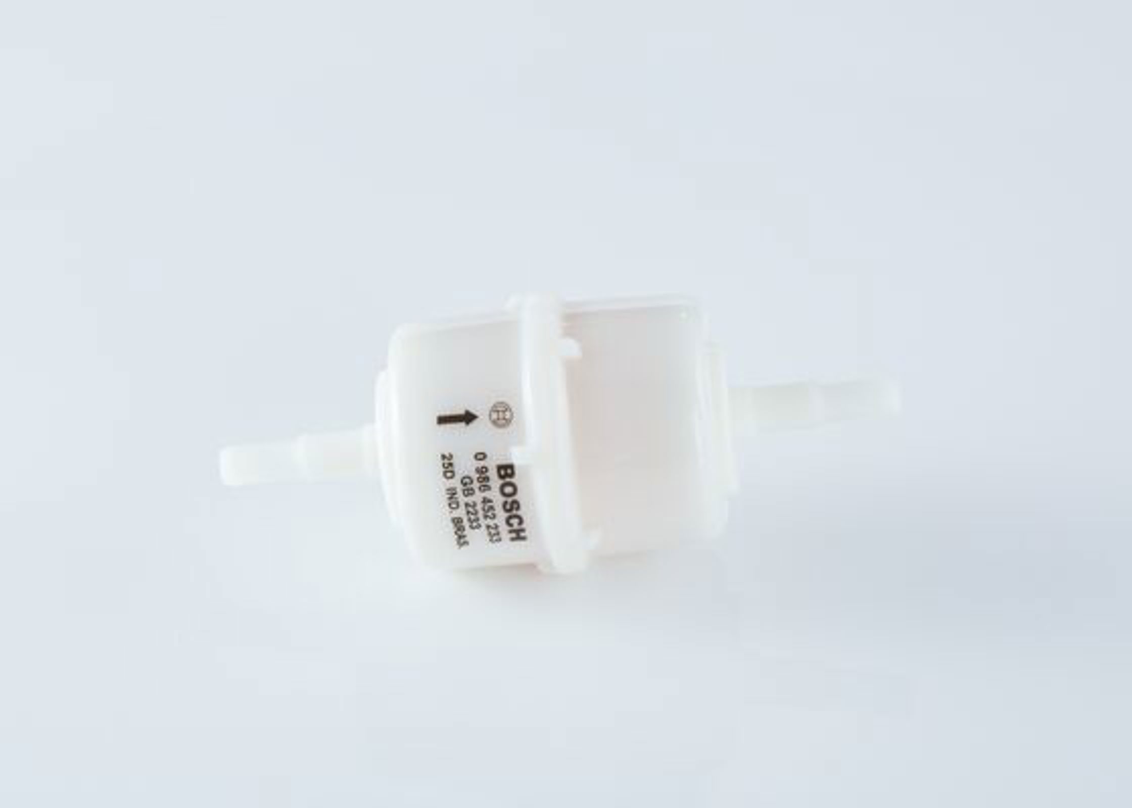 Фильтр топливный BOSCH 0986452233