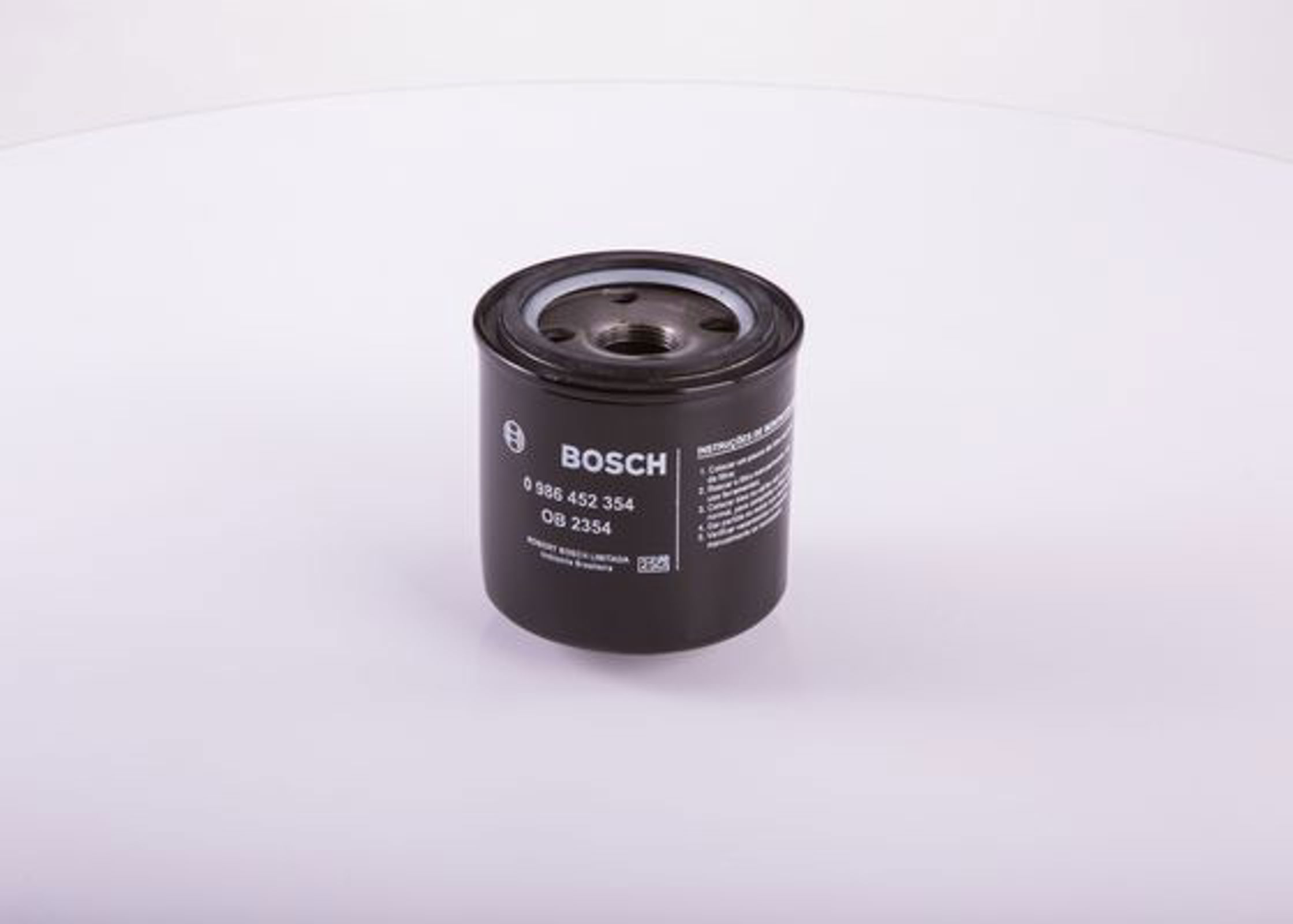 Фильтр масляный BOSCH 0986452354