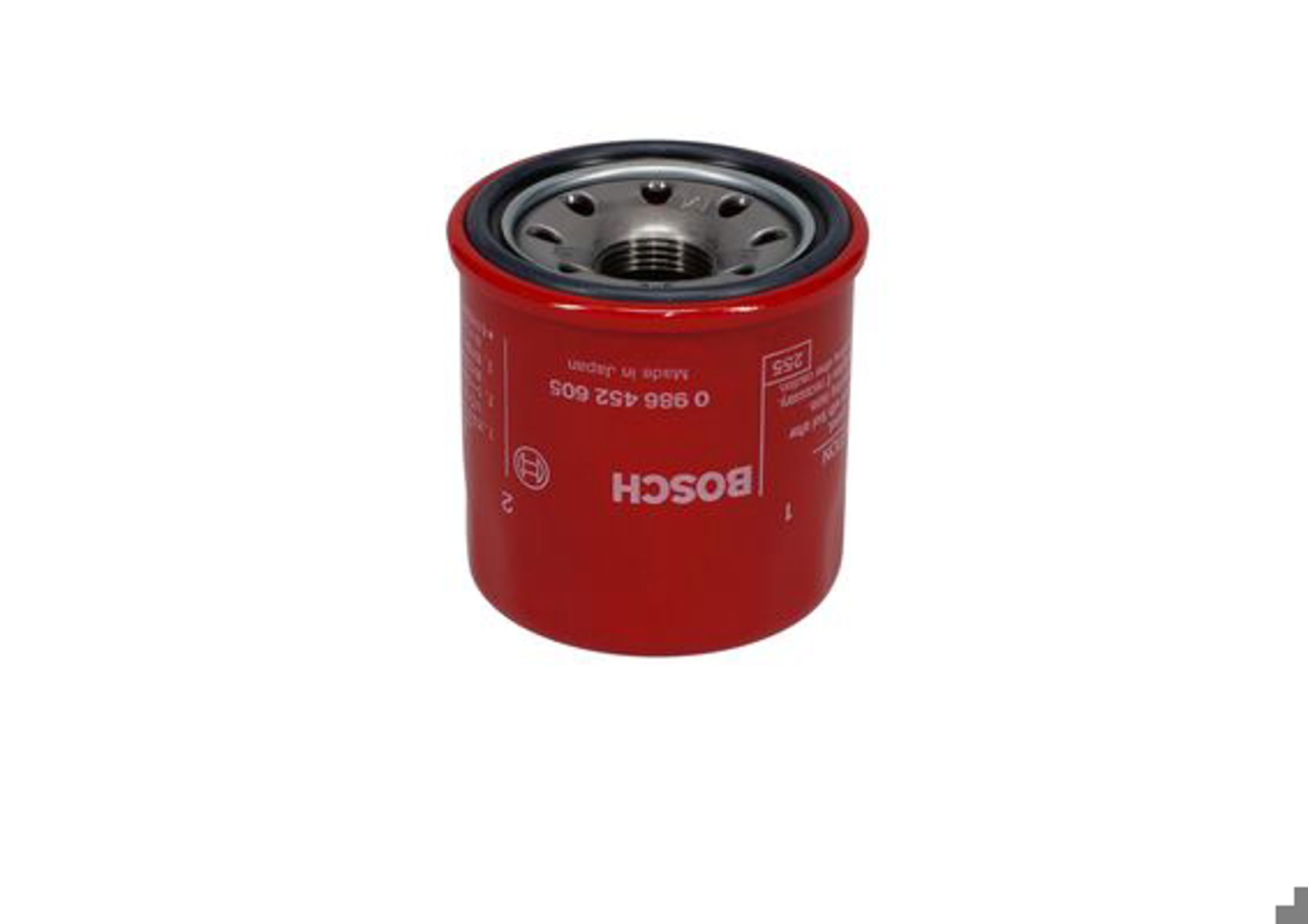 Фильтр масляный BOSCH 0986452605