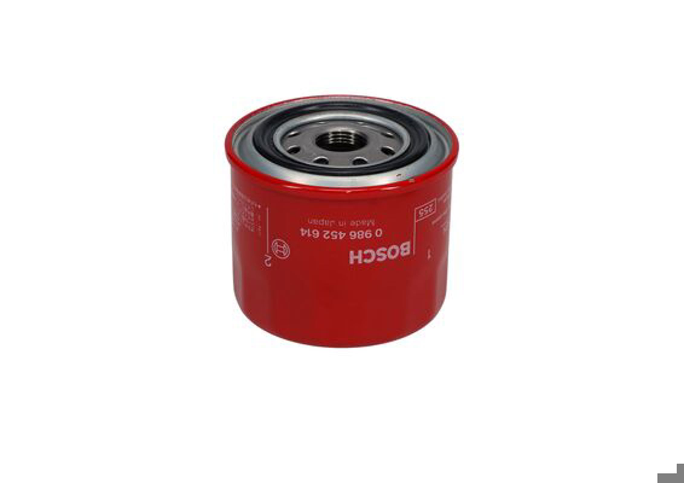 Фильтр масляный BOSCH 0986452614