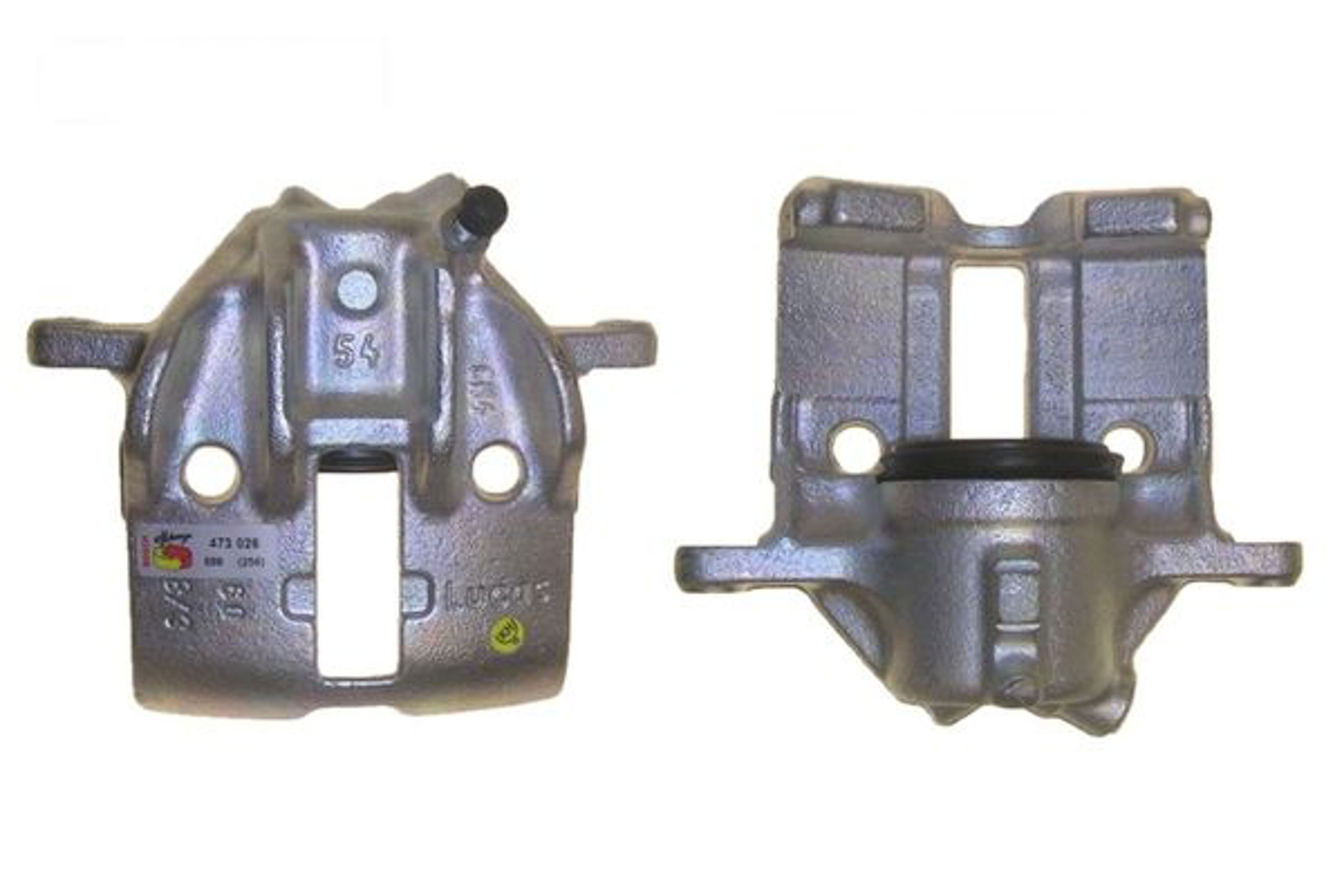 Суппорт тормозной BOSCH 0986473026