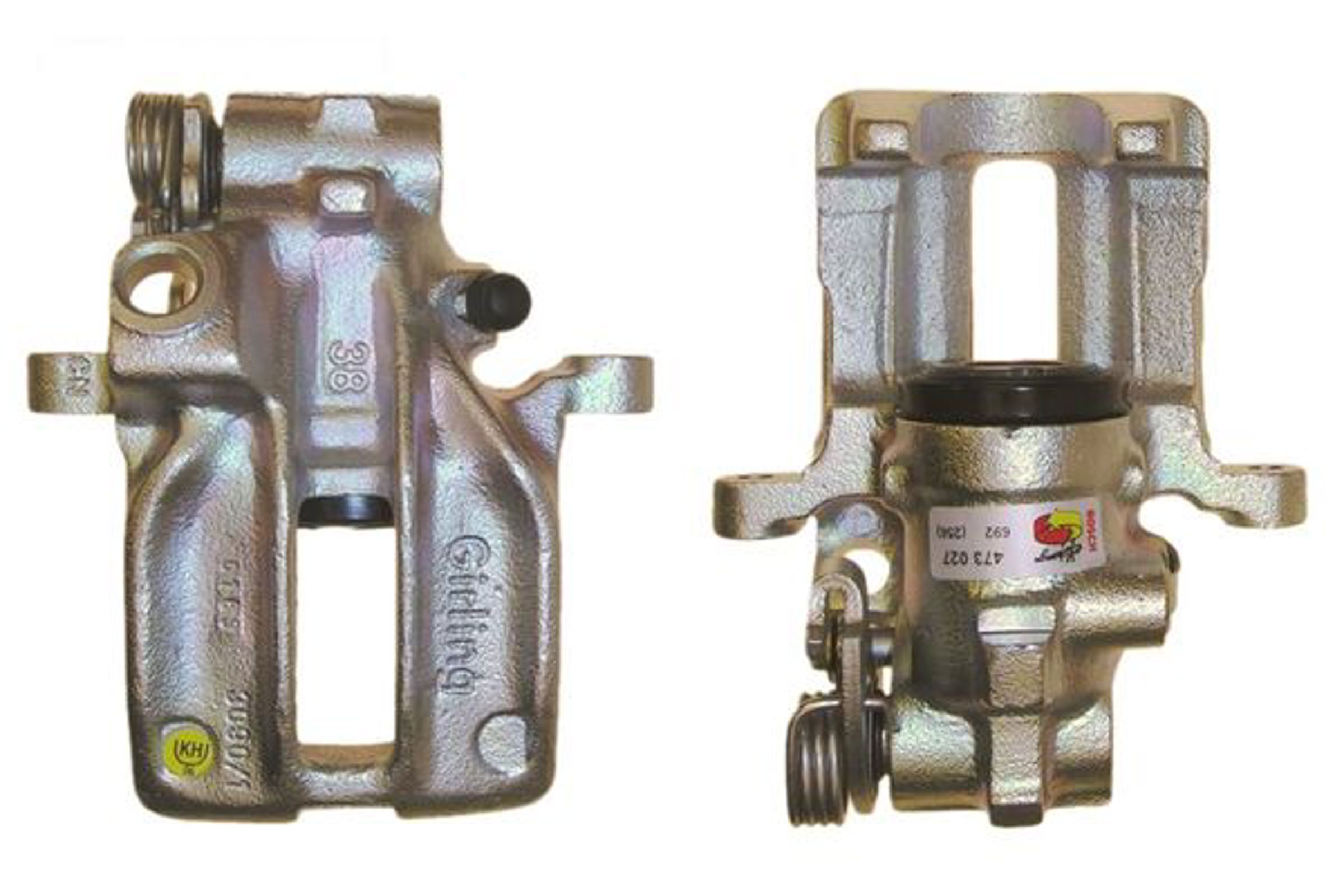 Суппорт тормозной BOSCH 0986473027