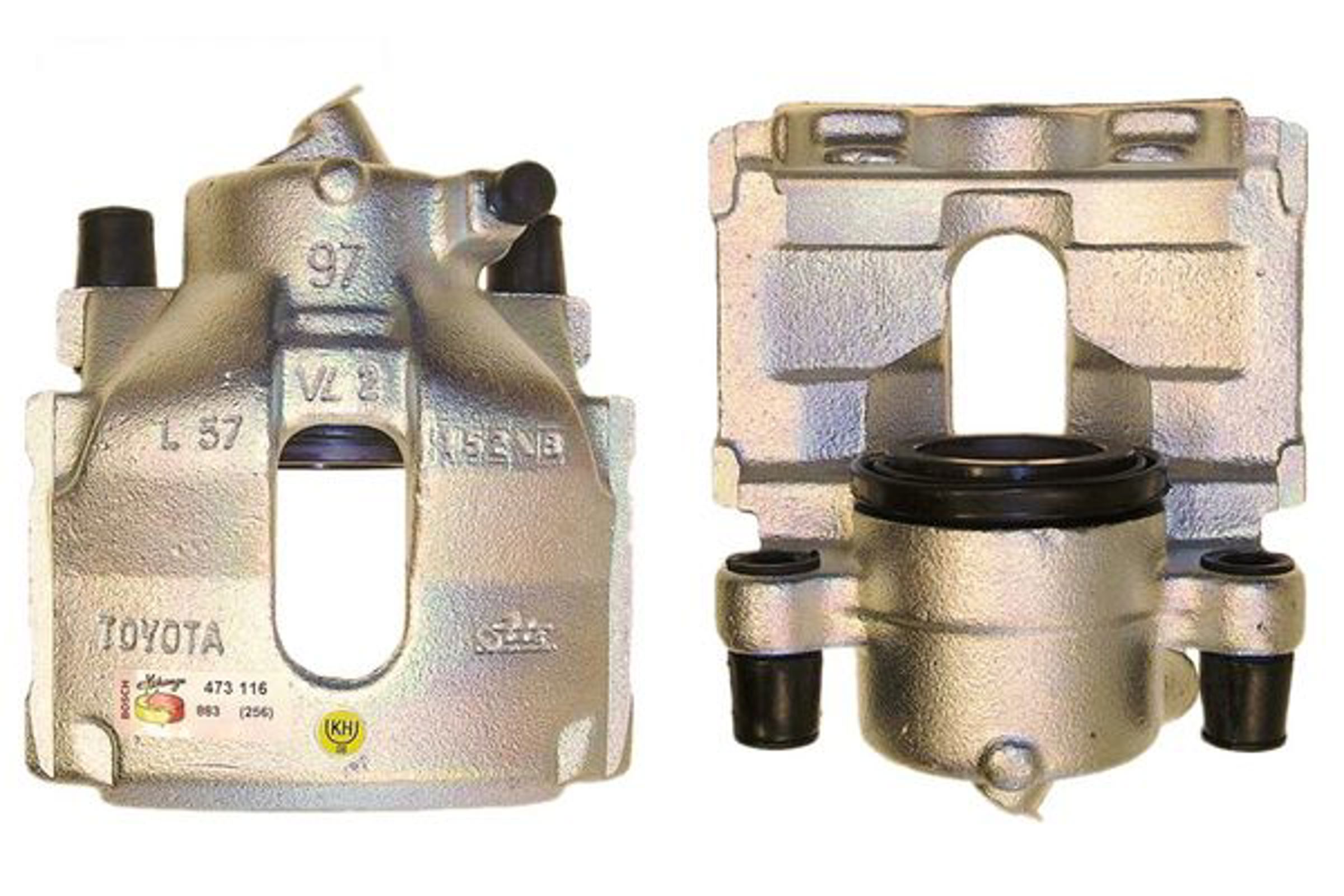Суппорт тормозной BOSCH 0986473116