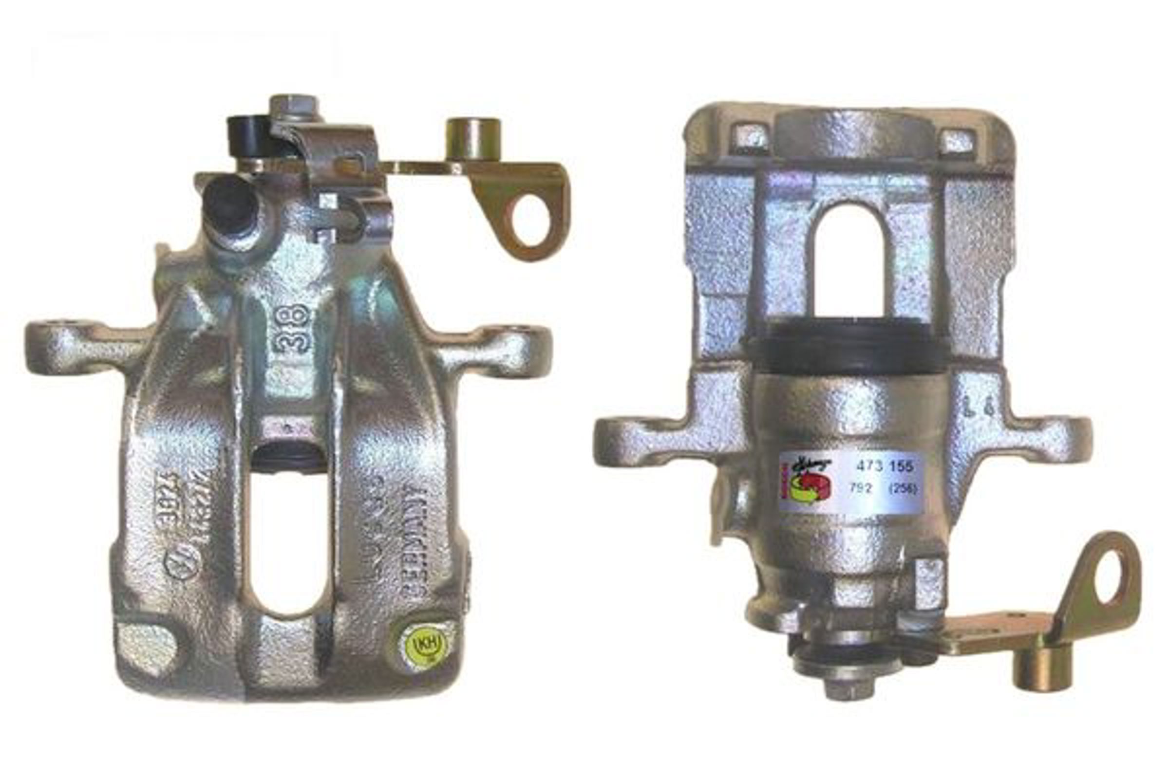 Суппорт тормозной BOSCH 0986473150