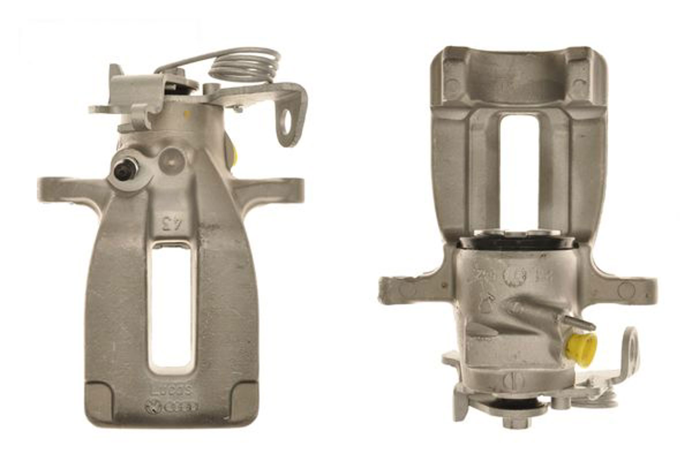 Суппорт тормозной BOSCH 0986473185