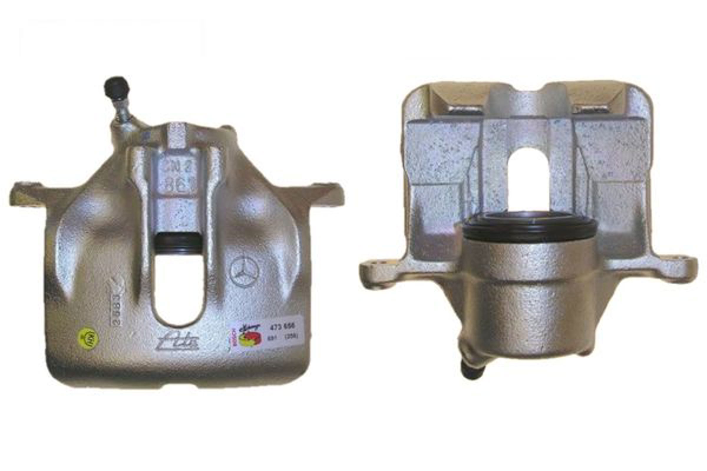 Суппорт тормозной BOSCH 0986473656