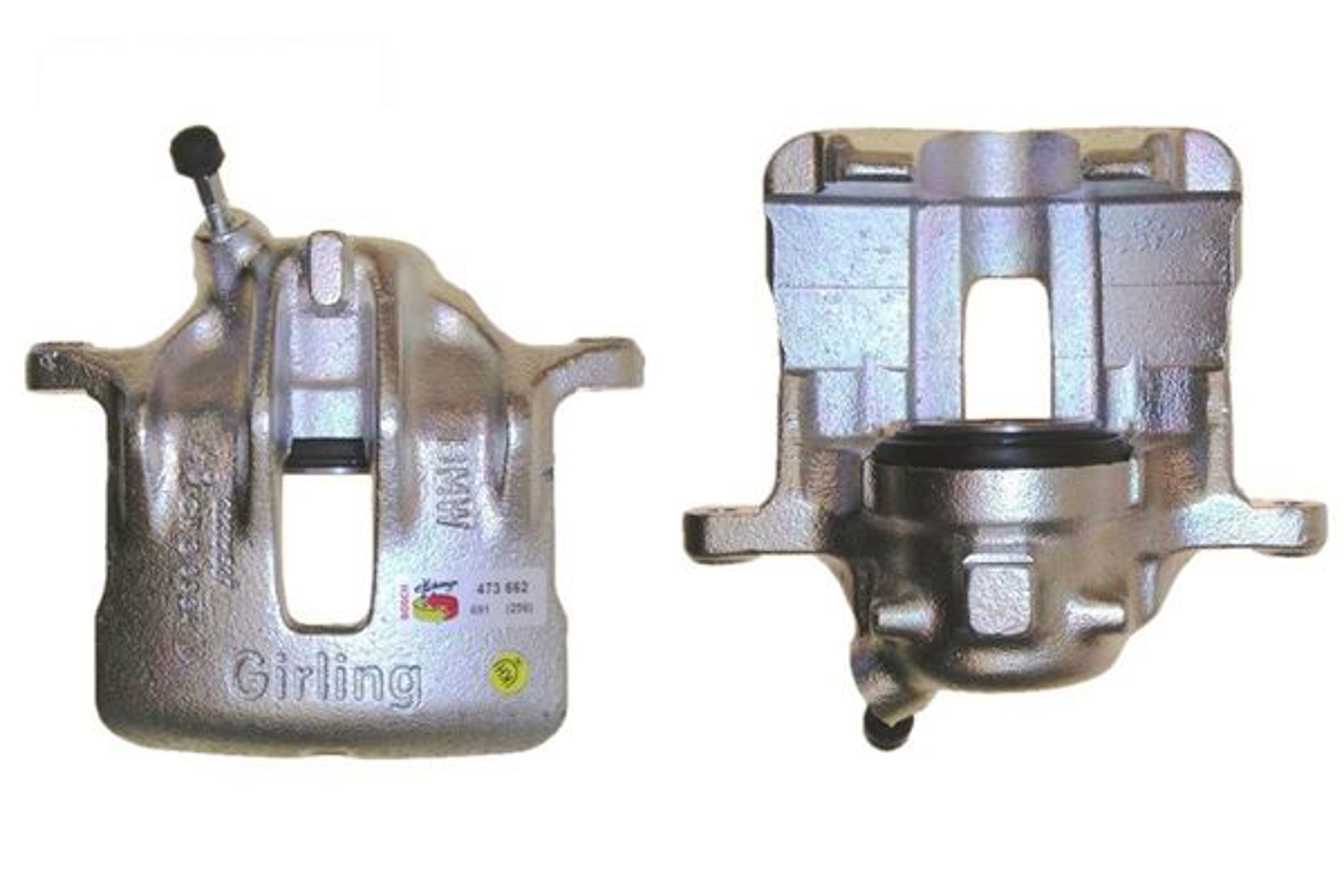 Суппорт тормозной BOSCH 0986473662