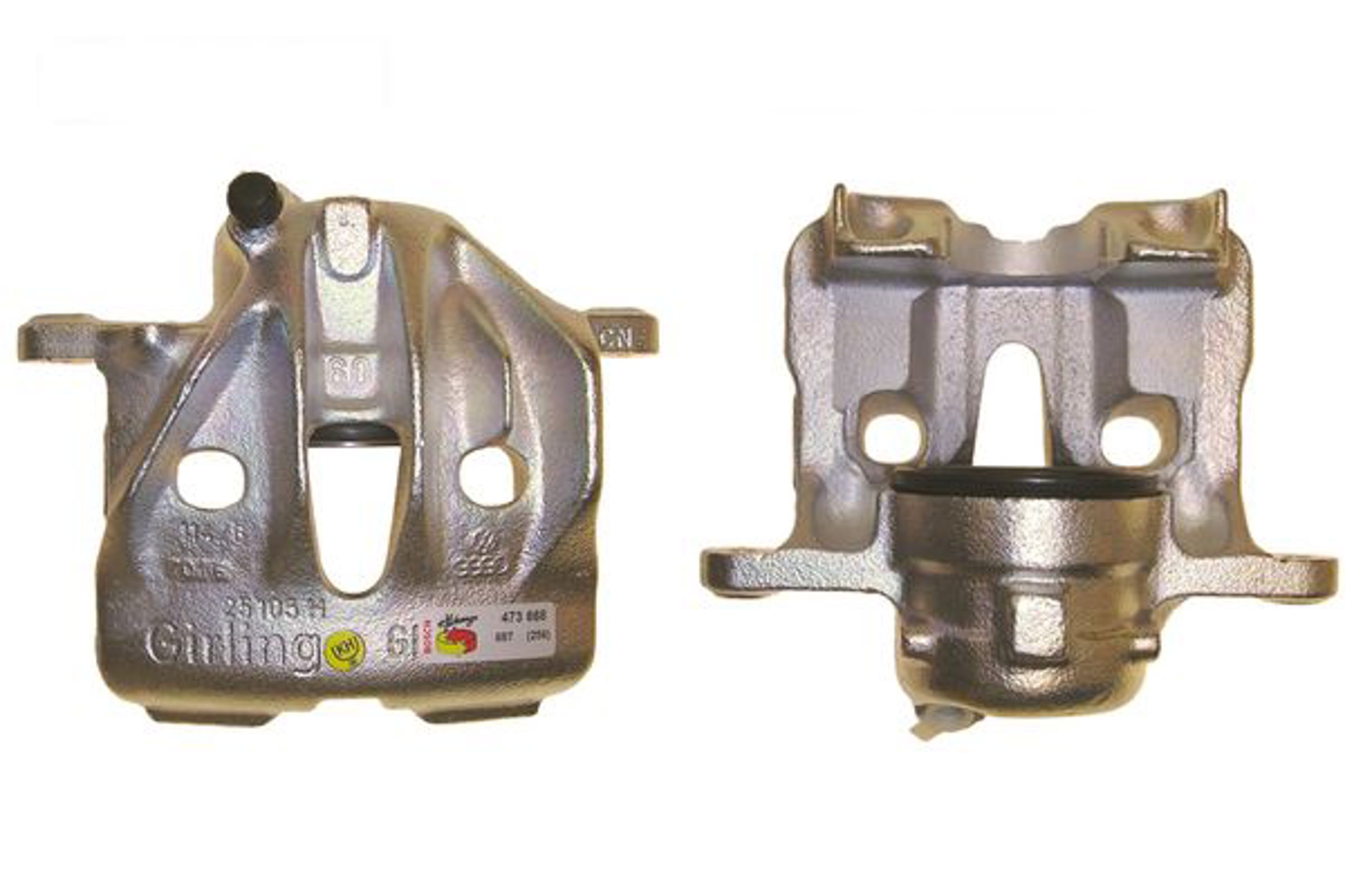 Суппорт тормозной BOSCH 0986473668