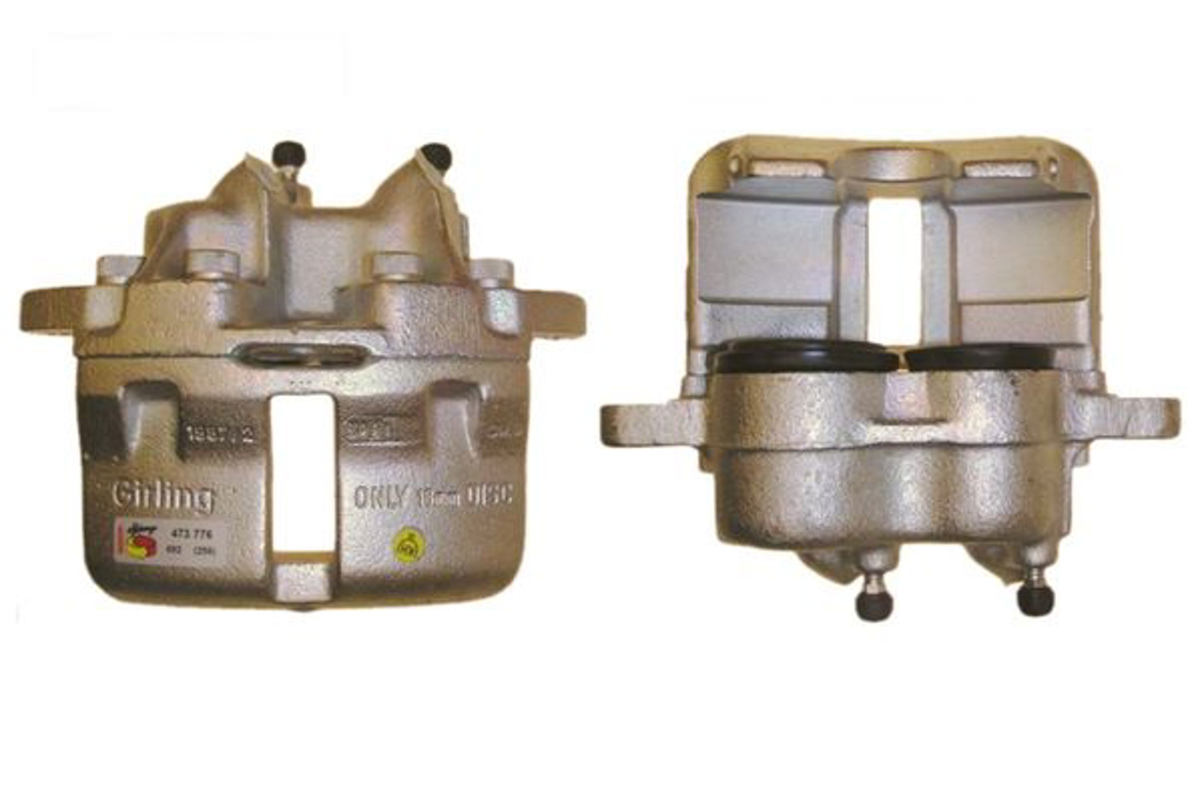 Суппорт тормозной BOSCH 0986473776