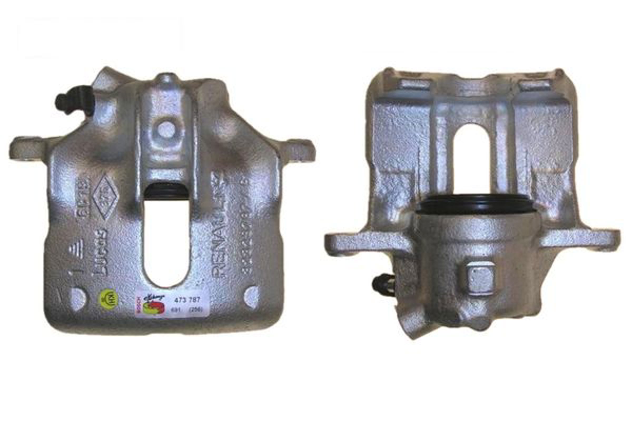 Суппорт тормозной BOSCH 0986473787