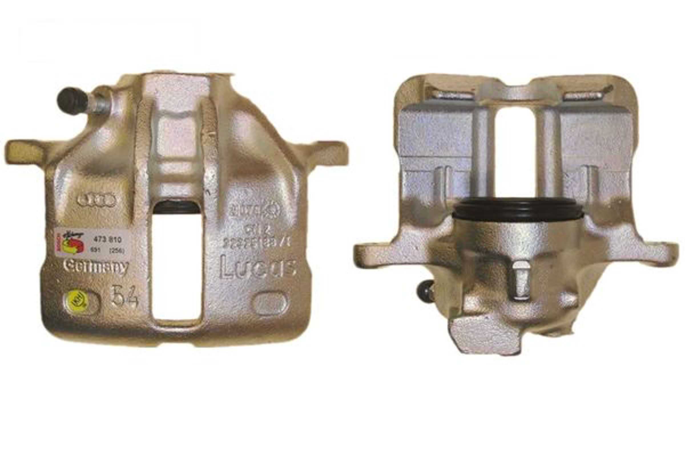 Суппорт тормозной BOSCH 0986473810