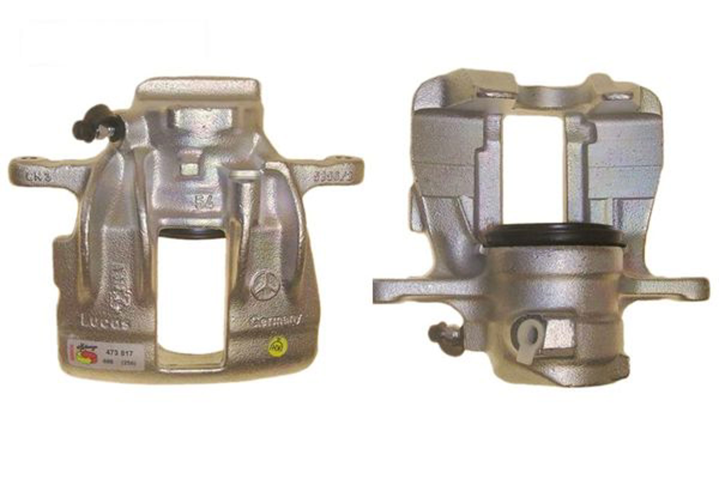 Суппорт тормозной BOSCH 0986473817