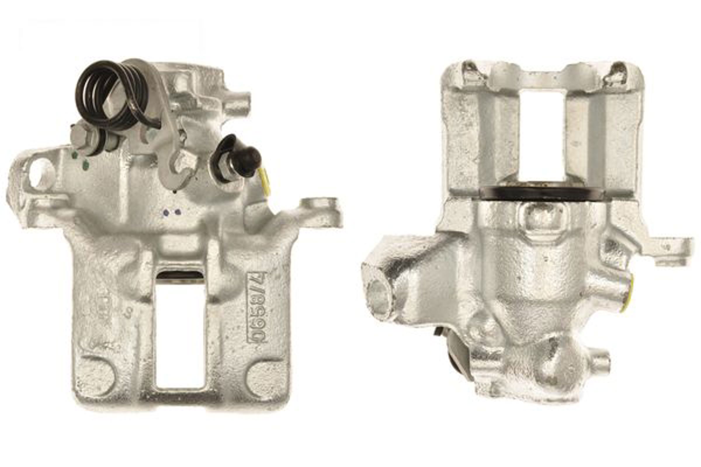 Суппорт тормозной BOSCH 0986473832