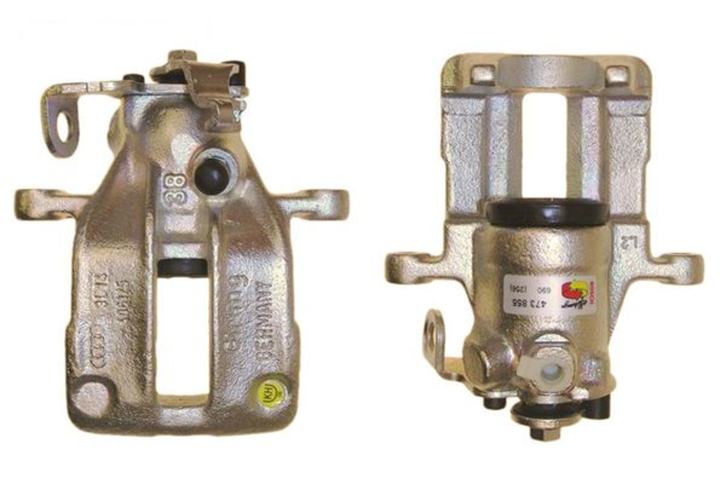 Суппорт тормозной BOSCH 0986473855