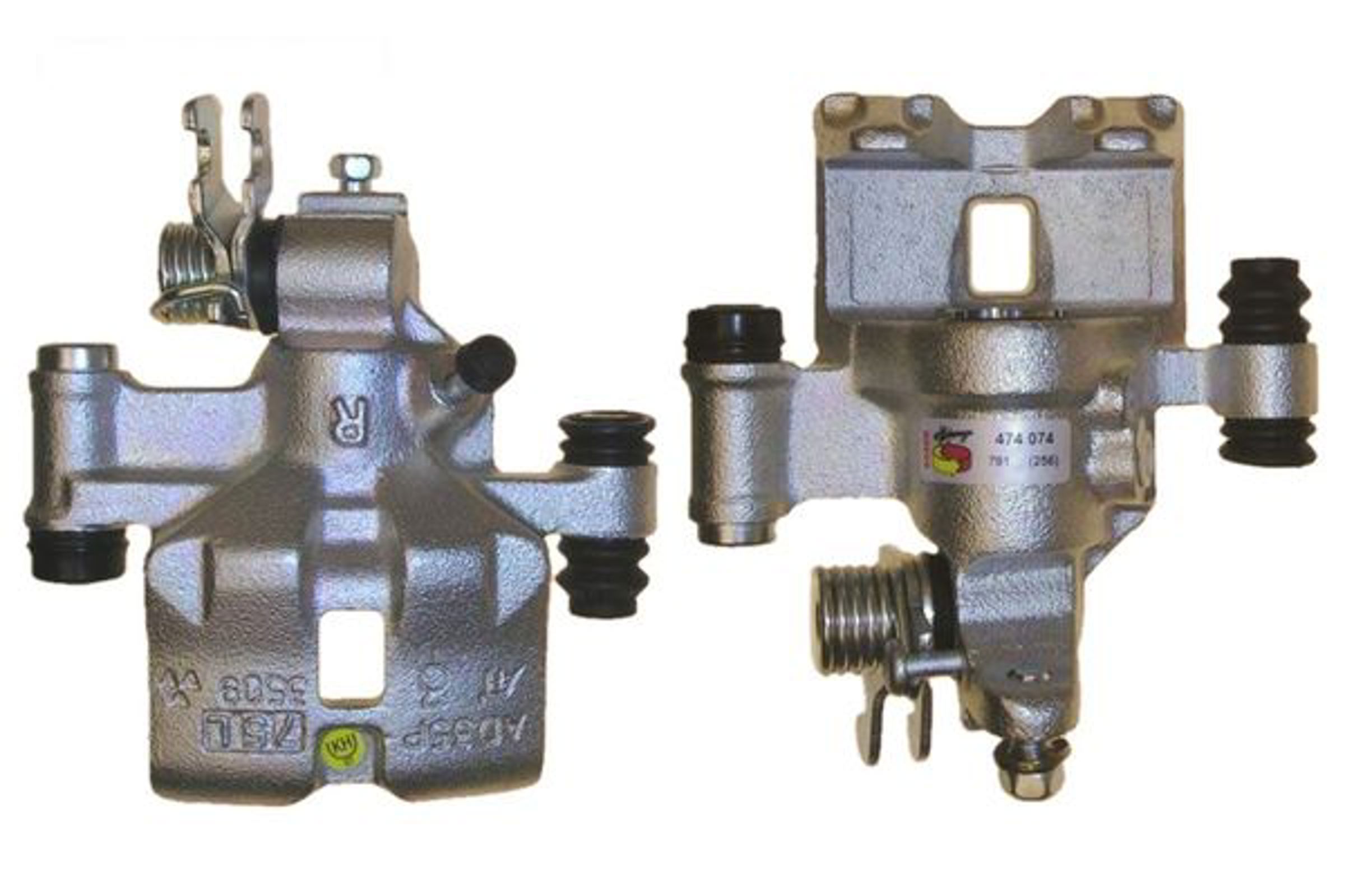 Суппорт тормозной BOSCH 0986474074