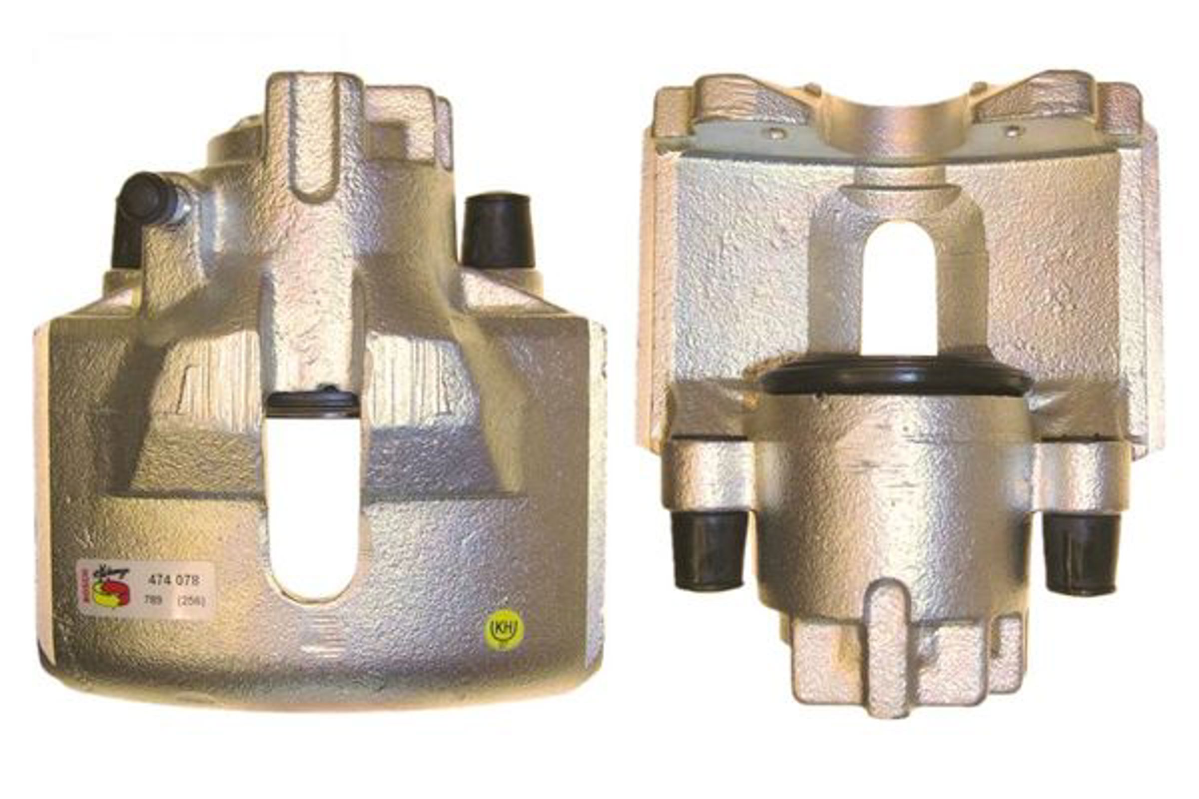 Суппорт тормозной BOSCH 0986474078