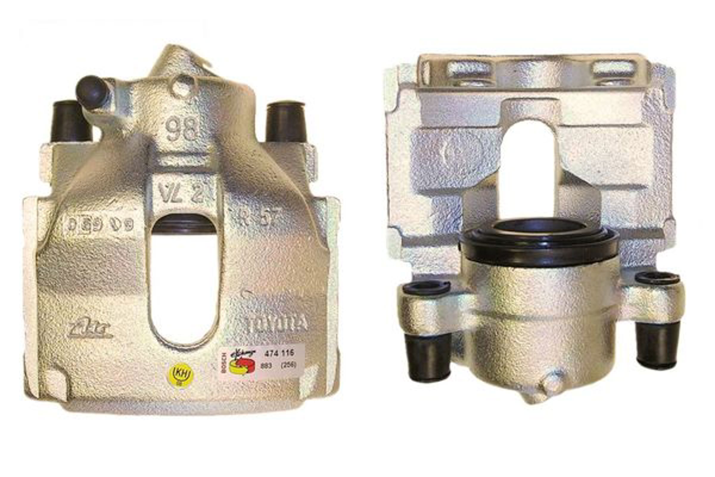 Суппорт тормозной BOSCH 0986474116