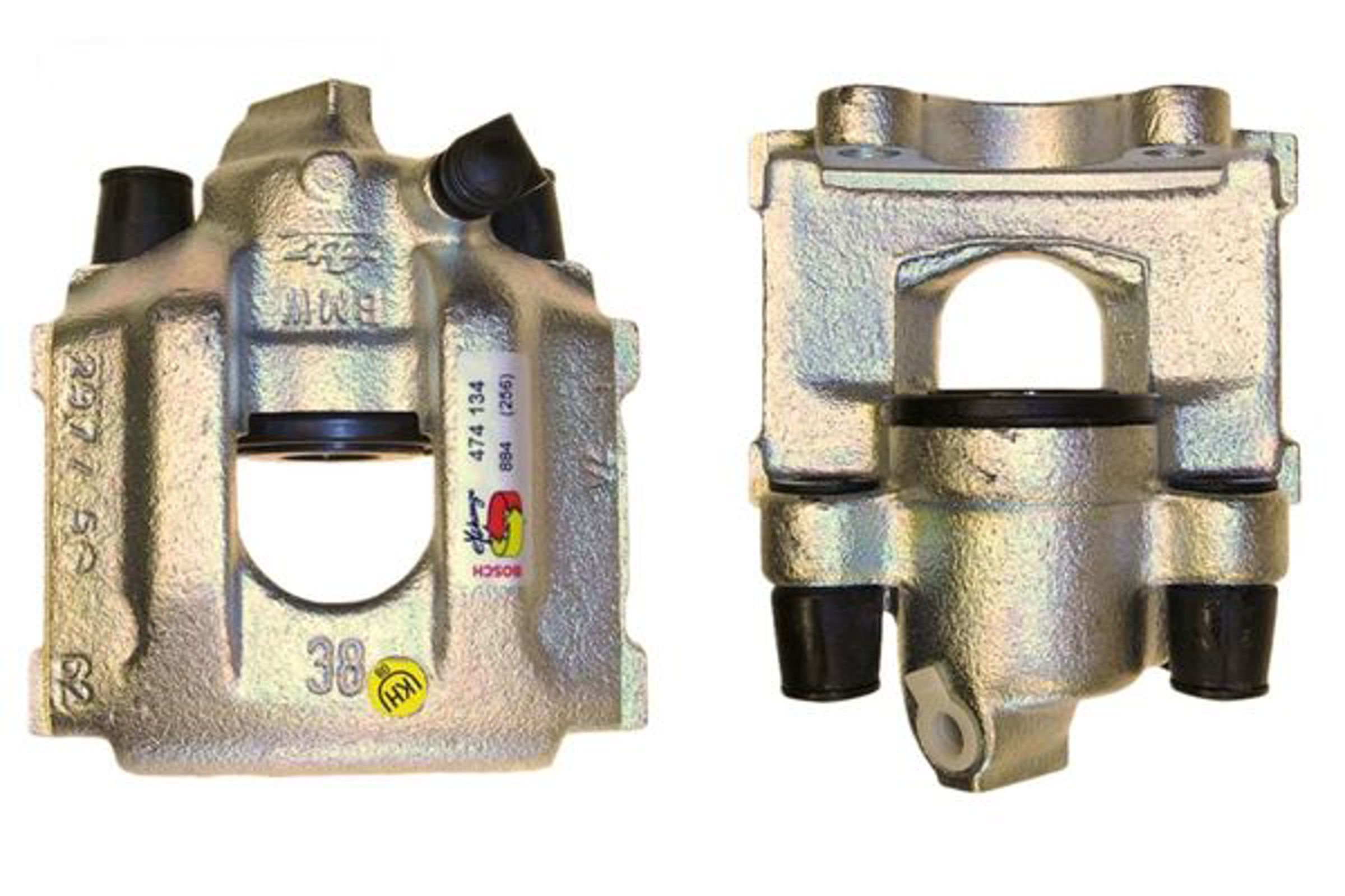Суппорт тормозной BOSCH 0986474134
