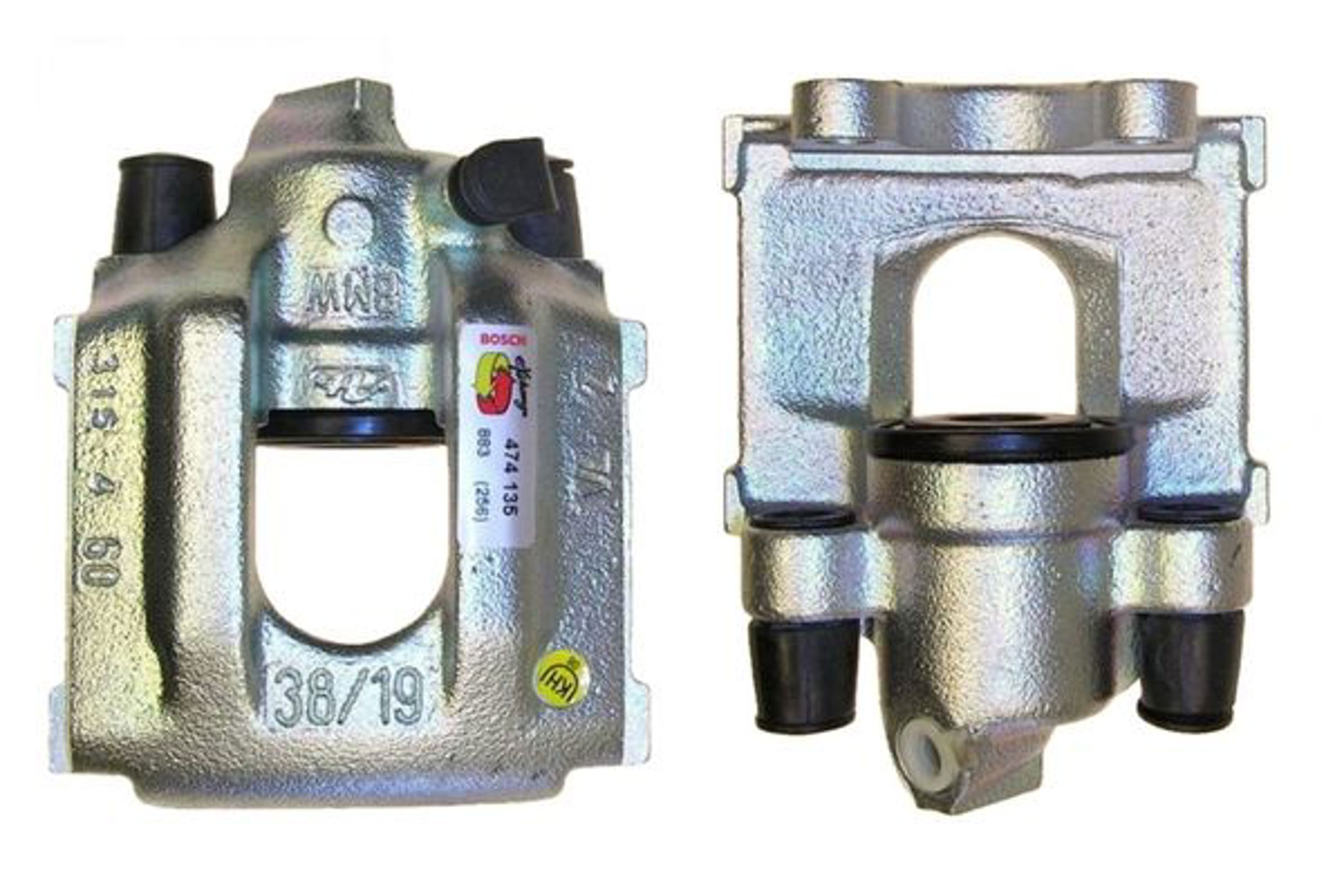 Суппорт тормозной BOSCH 0986474135