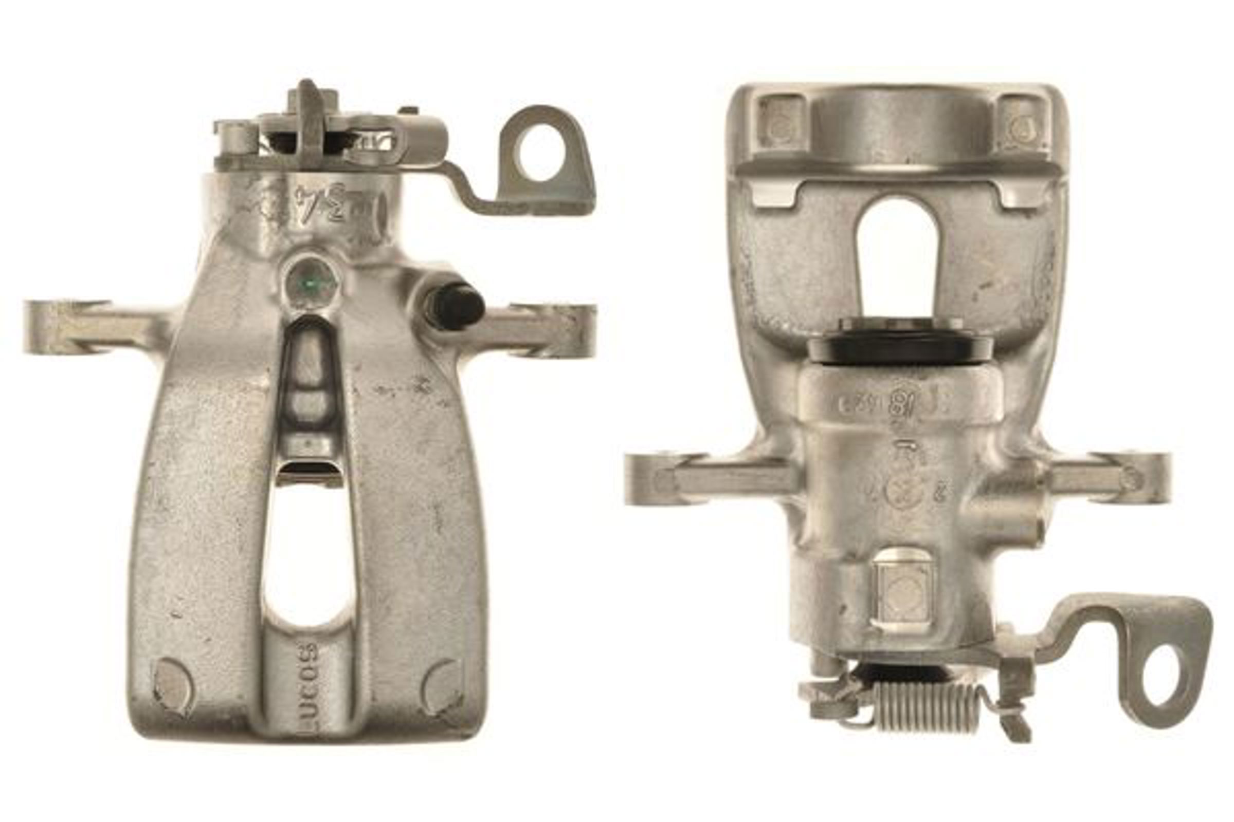 Суппорт тормозной BOSCH 0986474256