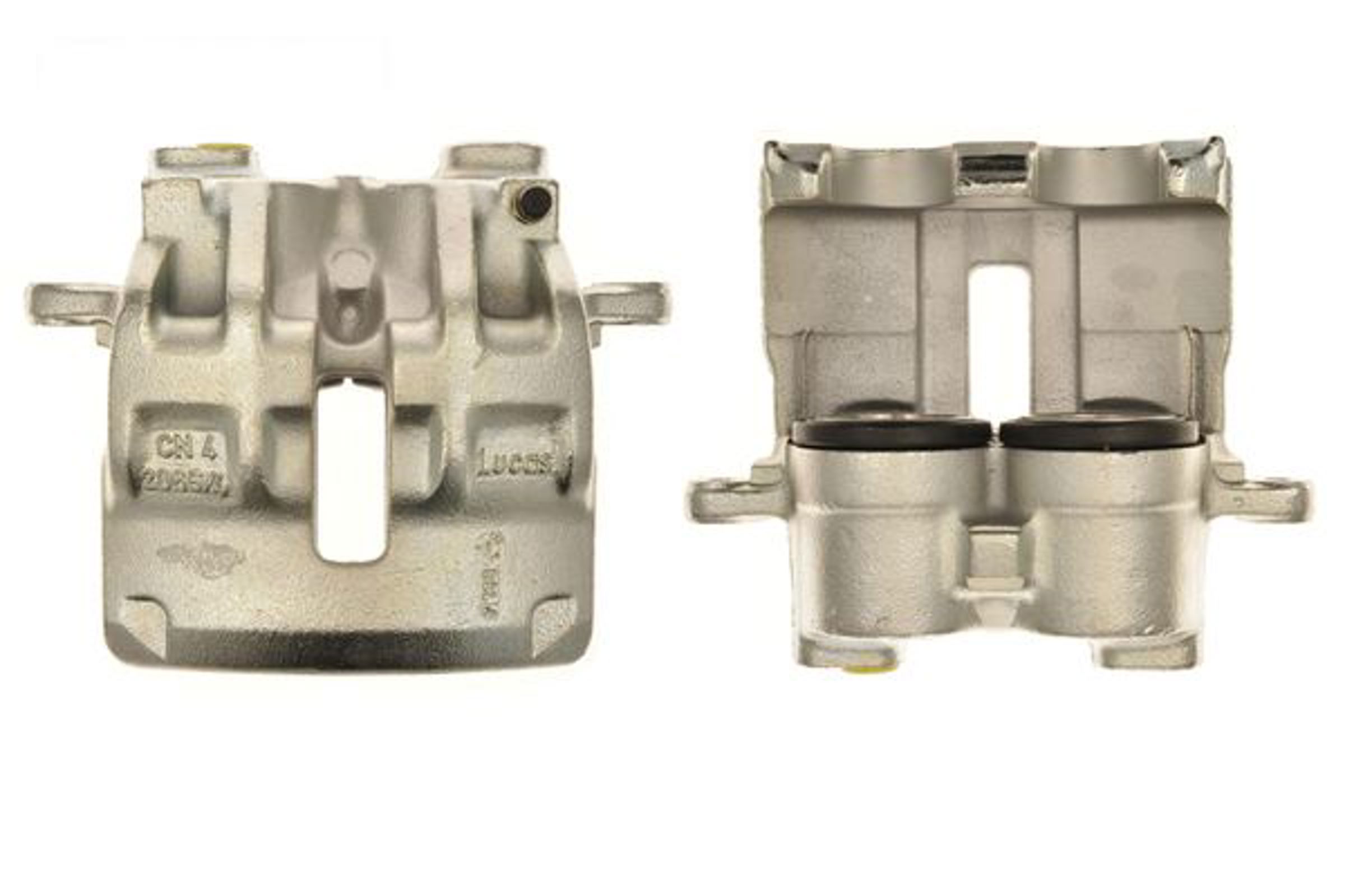 Суппорт тормозной BOSCH 0986474348