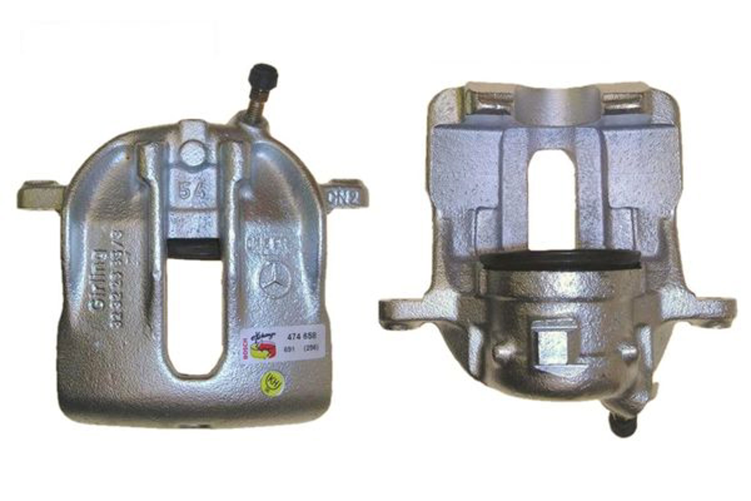Суппорт тормозной BOSCH 0986474658