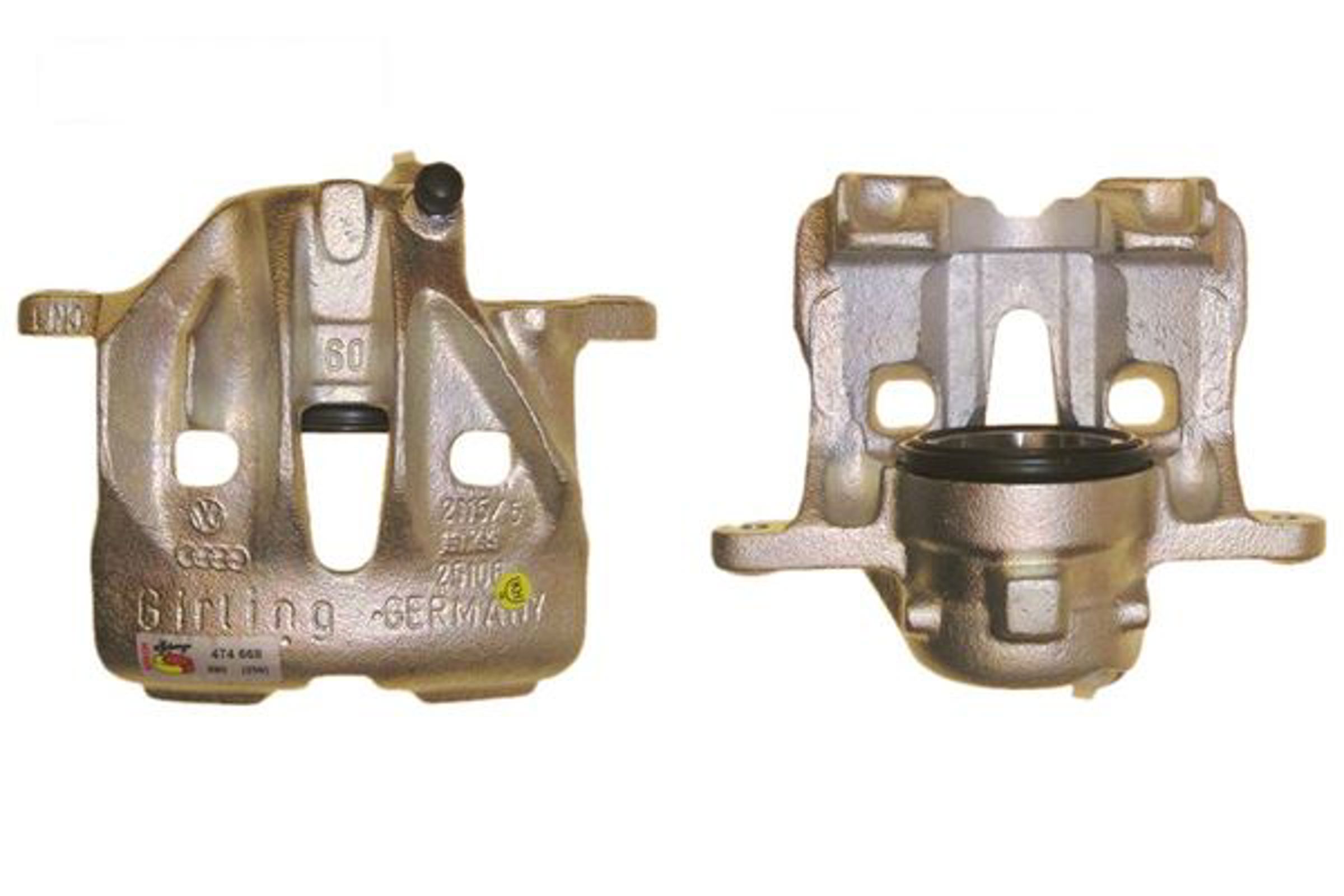 Суппорт тормозной BOSCH 0986474668