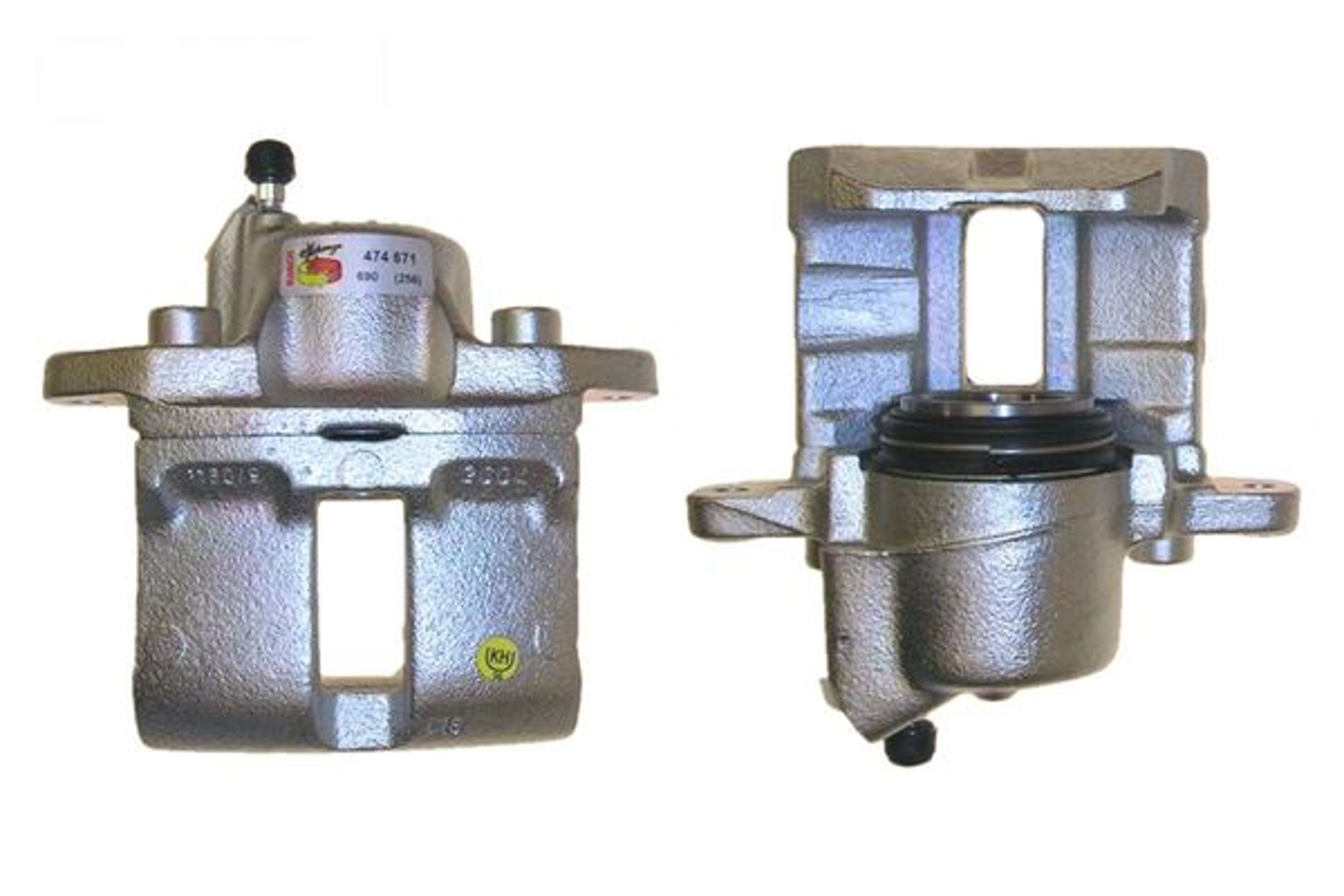 Суппорт тормозной BOSCH 0986474671