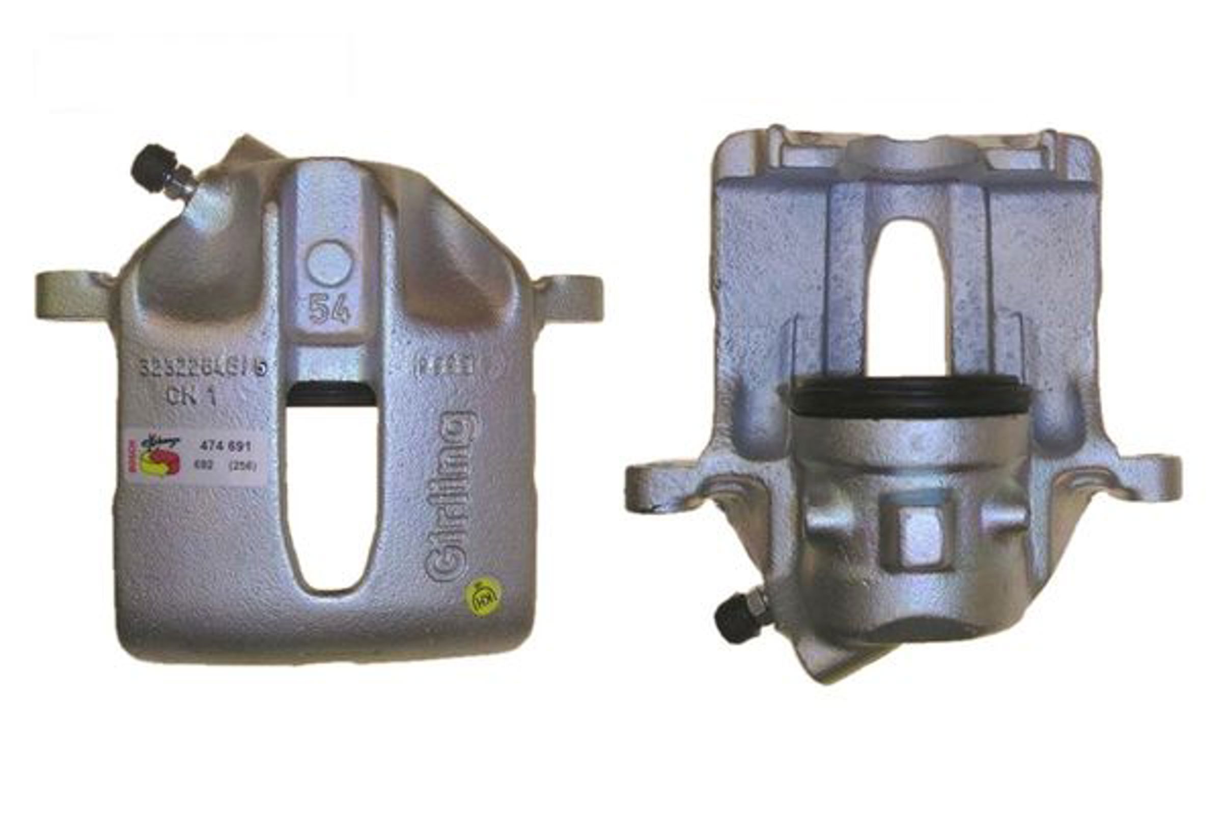 Суппорт тормозной BOSCH 0986474691