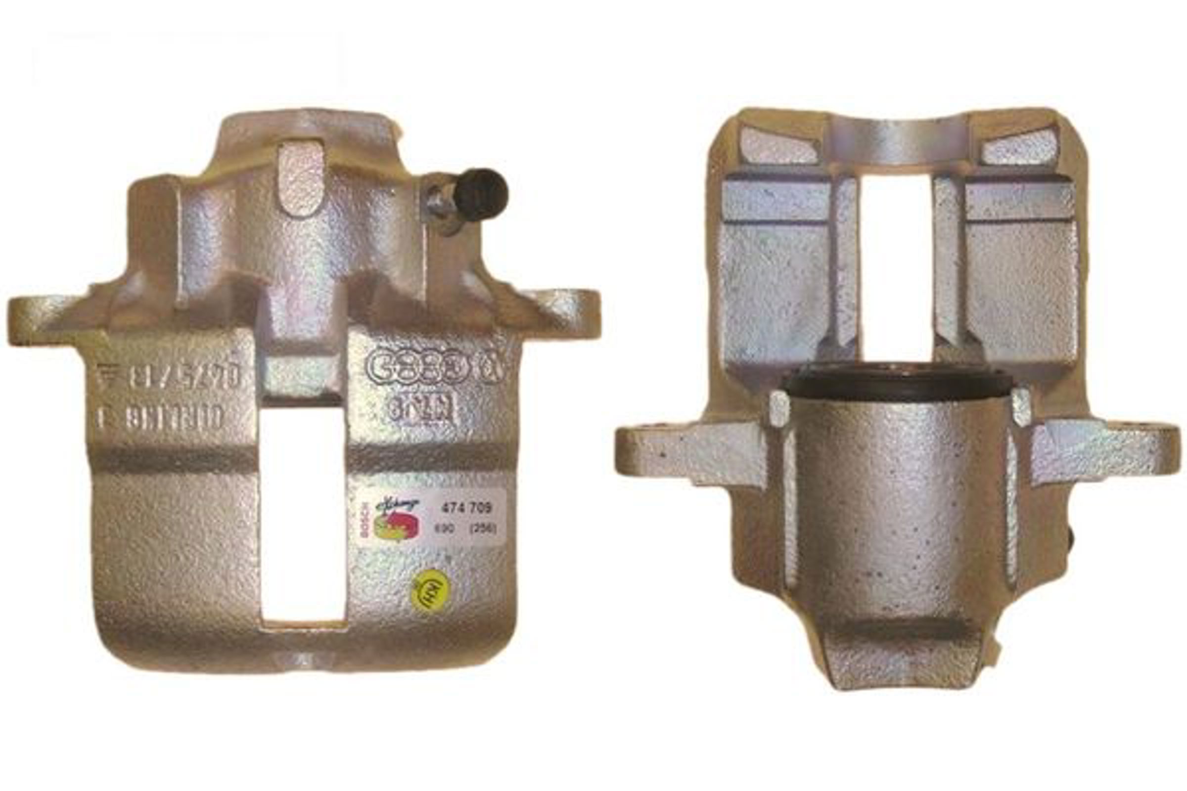 Суппорт тормозной BOSCH 0986474709
