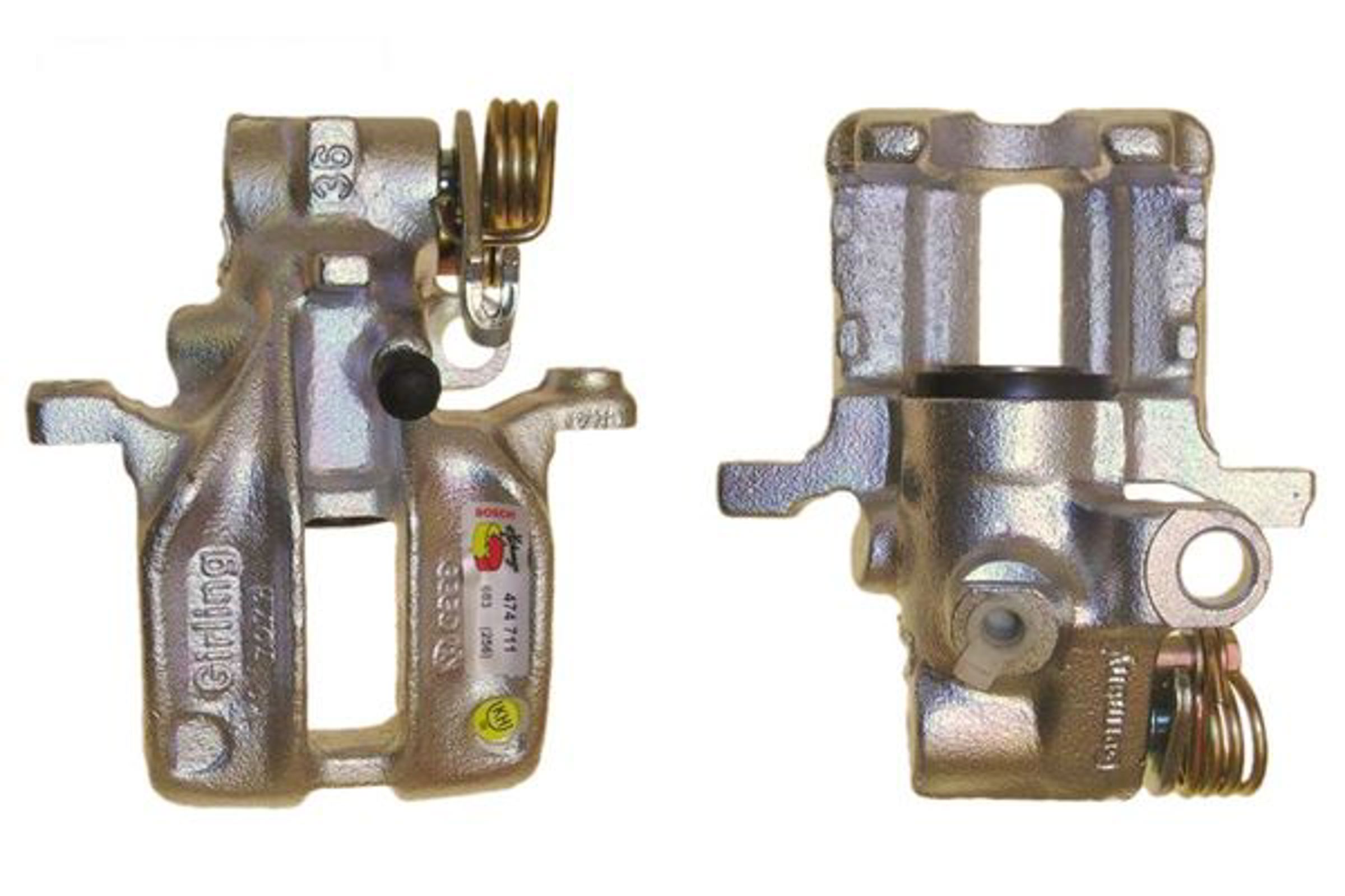 Суппорт тормозной BOSCH 0986474711