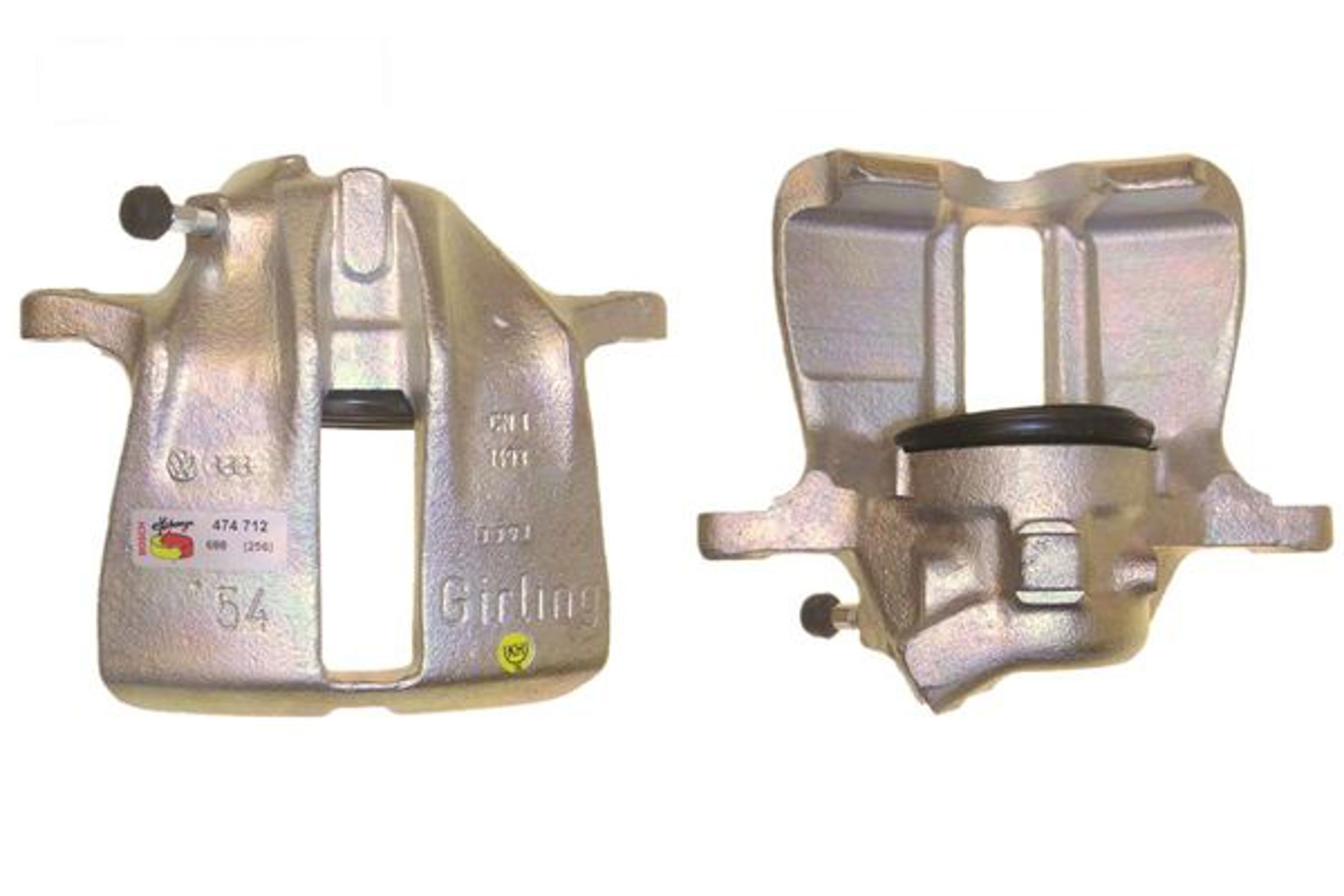 Суппорт тормозной BOSCH 0986474712