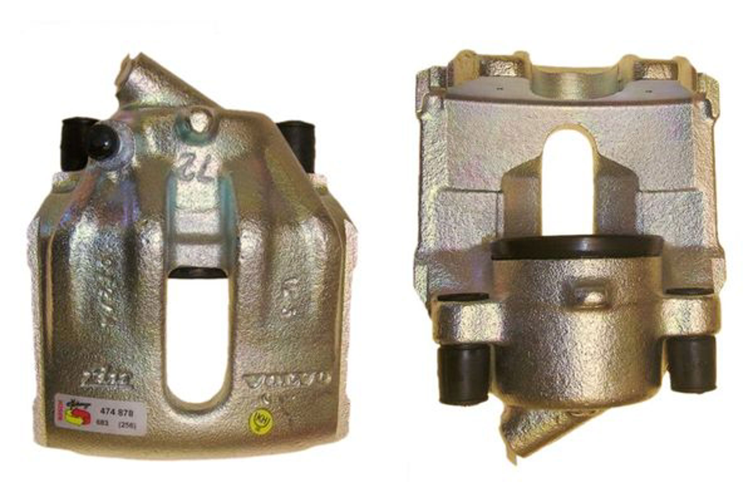 Суппорт тормозной BOSCH 0986474878