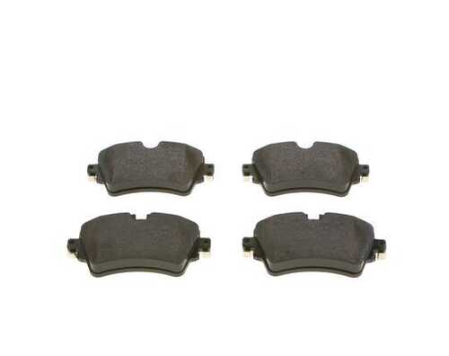 Колодки тормозные дисковые BOSCH 0986494736