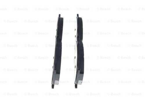 Колодки тормозные BOSCH 0986494868