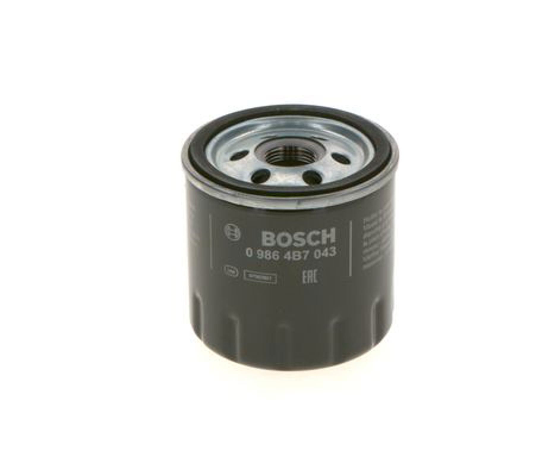 Фильтр масла nissan qashqai ii. renault duster i captur (j5 h5) clio iv kangoo ii mgane iii-iv BOSCH 09864B7043