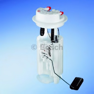 Насос топливный электрический BOSCH 0986580177
