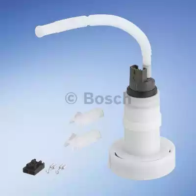 Топливный насос BOSCH 0986580802