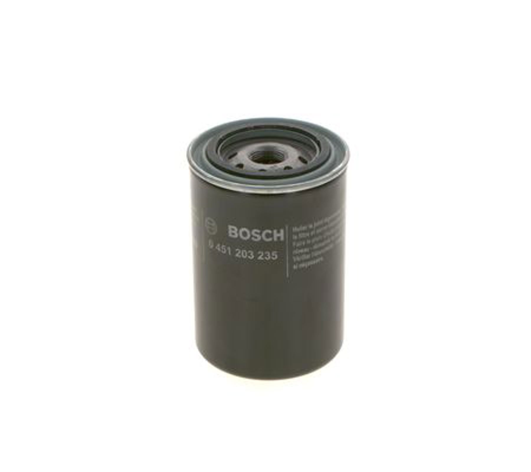 Масляный фильтр BOSCH 0986627641