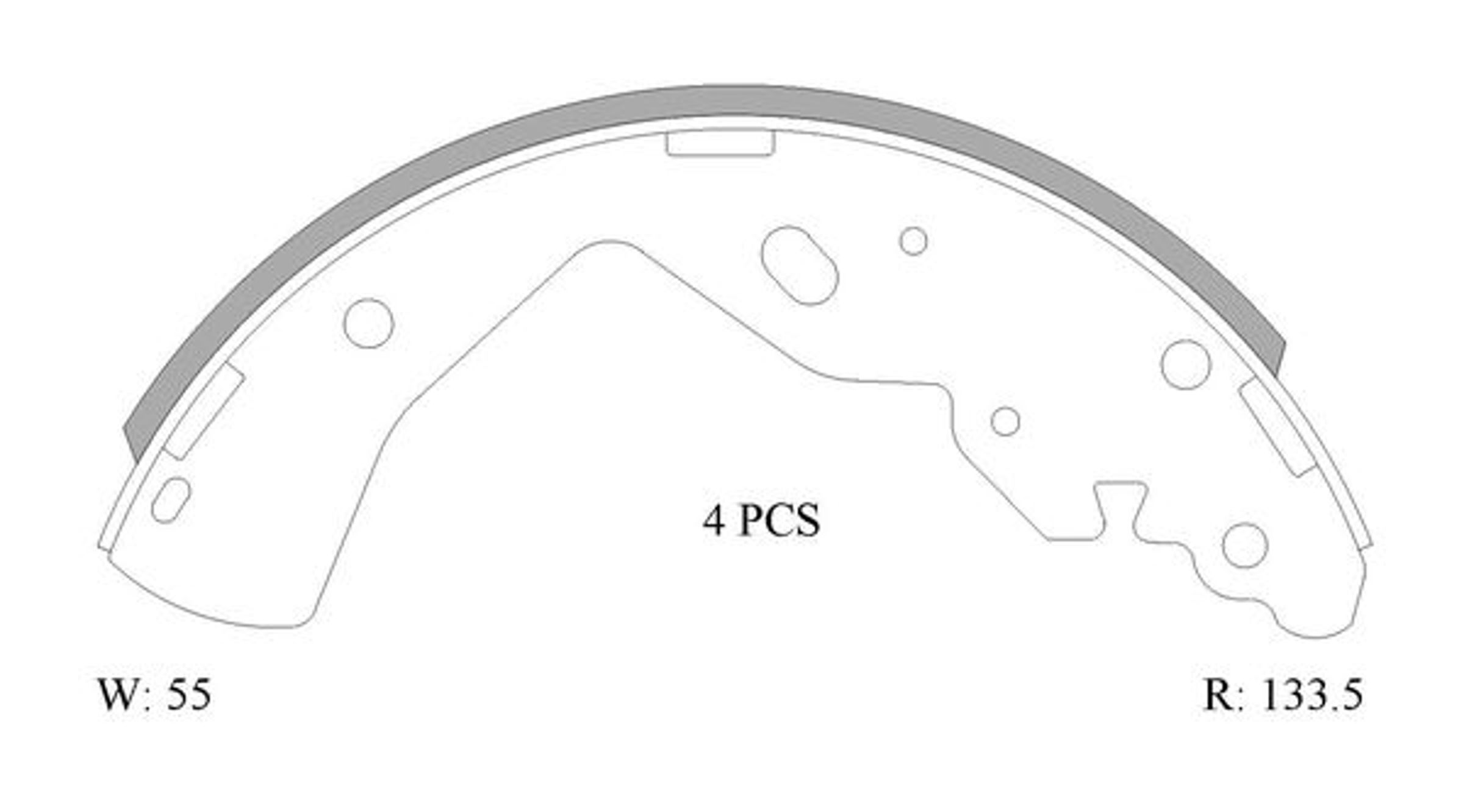 Запчасть BOSCH 0986AB1559